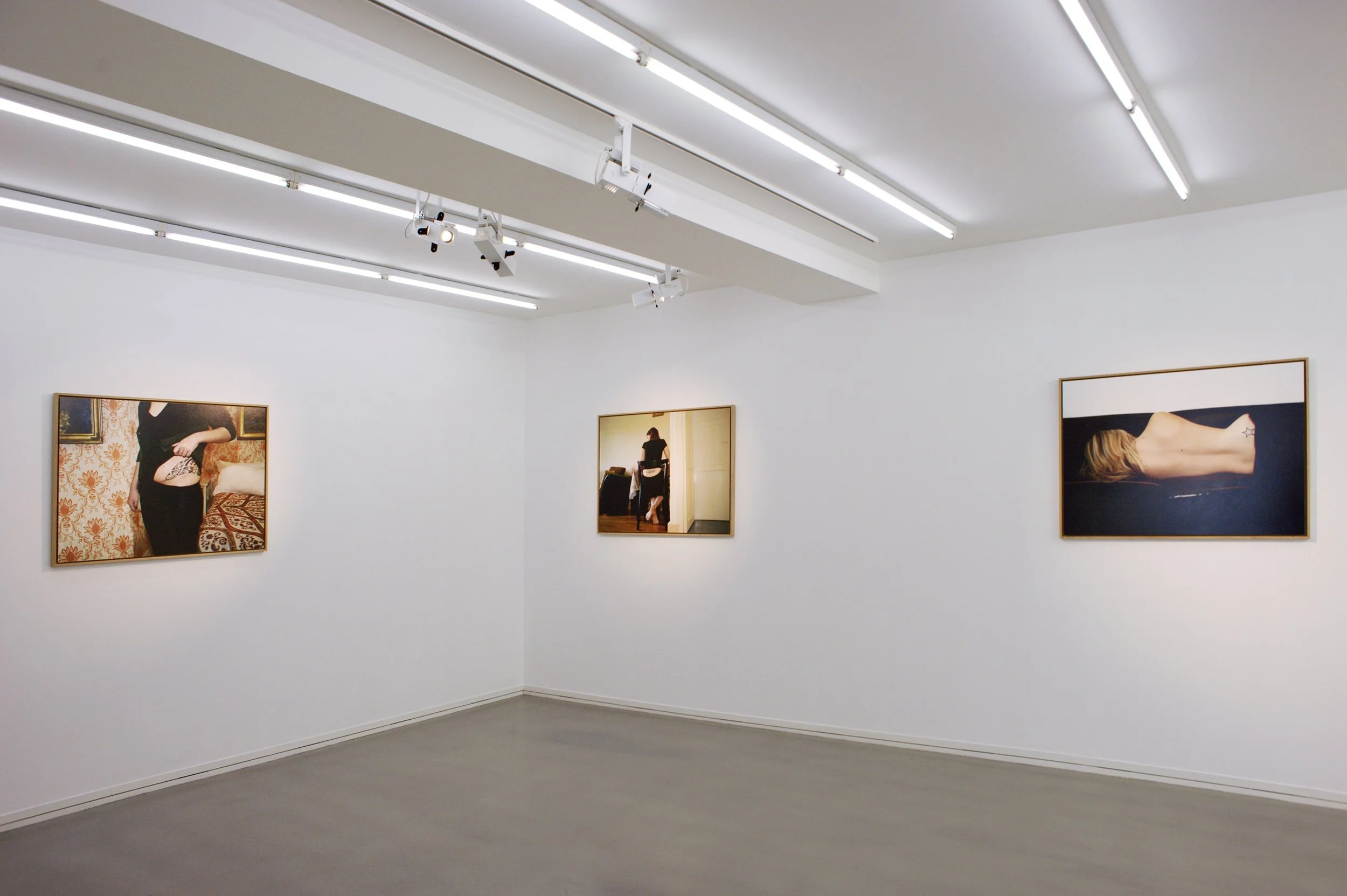 Trompe le monde, Galerie Briobox, Paris, 2011 - série Pentimento - 19/05 → 16/07/2011