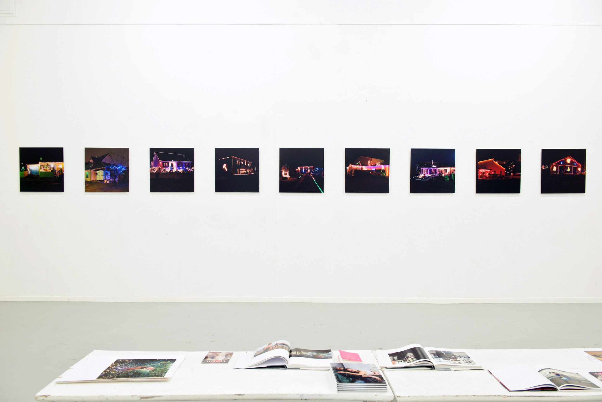 Trouble-Fête, Espace d’exposition de Bateau-Lavoir, Paris, 2017