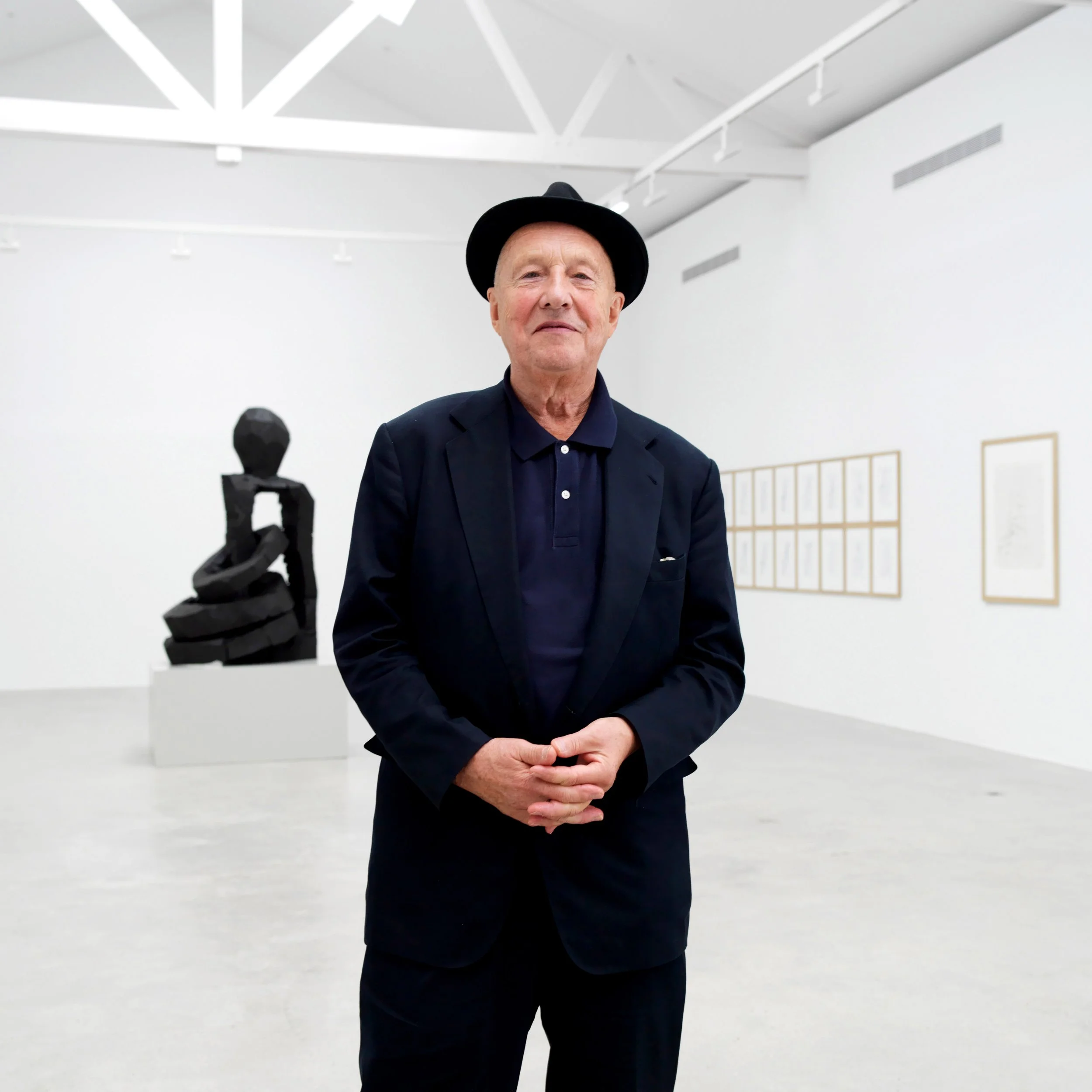 Georg Baselitz - L'Œil