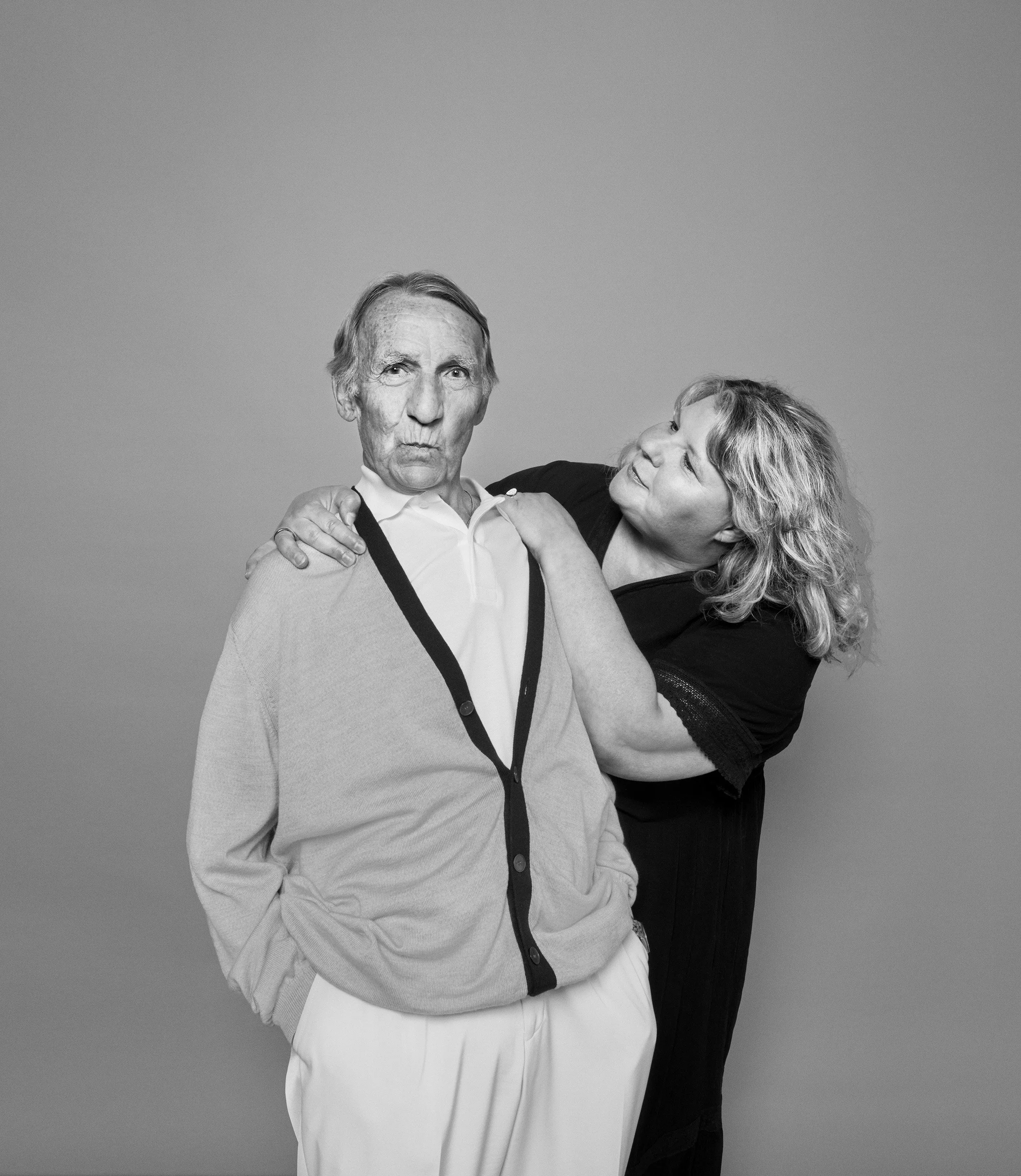 Casino, portraits de famille