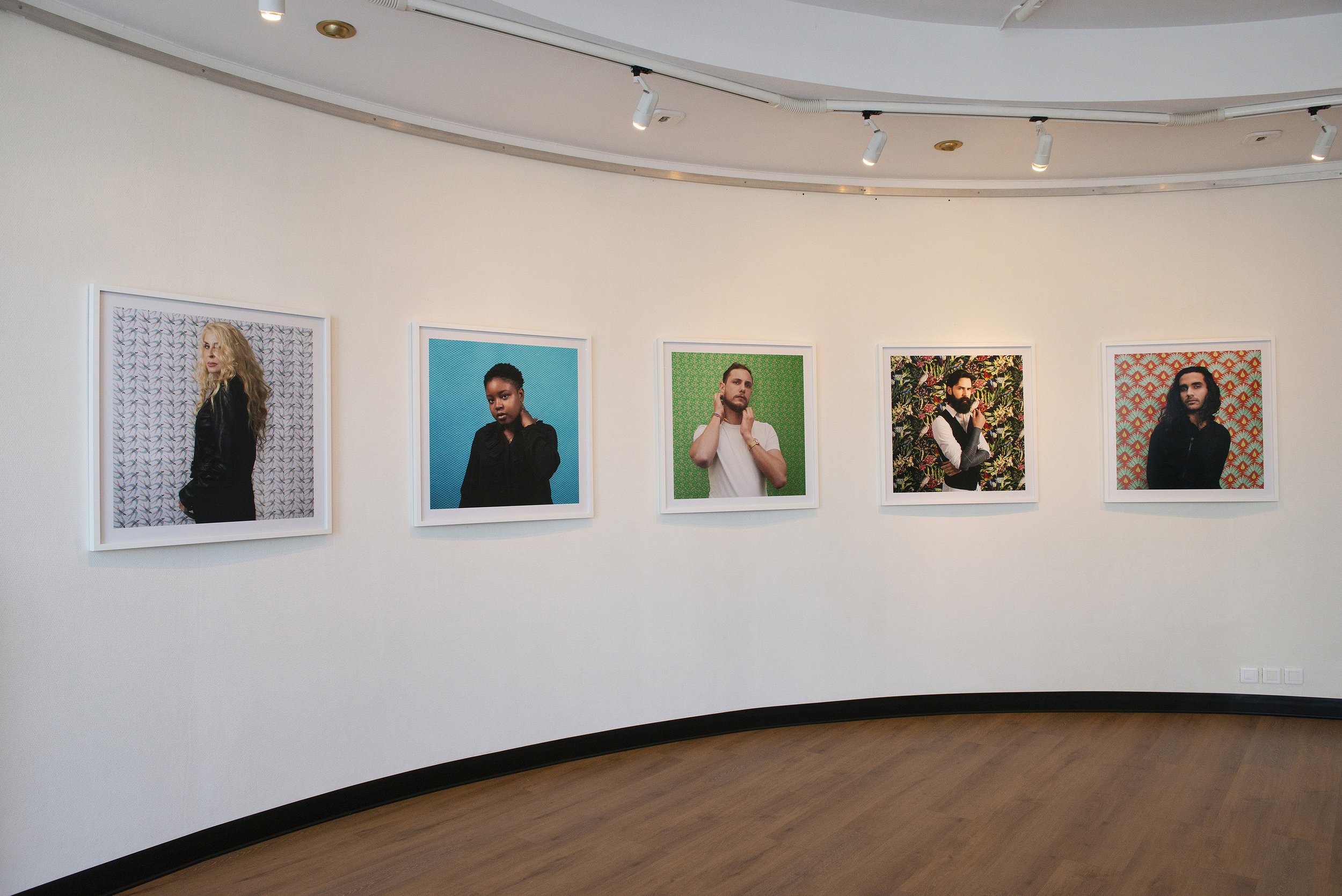 Why Not Portraits?, Rencontres photographiques de Lorient, 09/10 → 12/12/2021