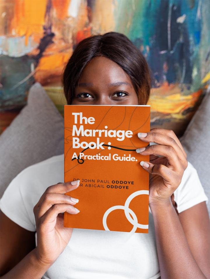 The Marriage Book: A Practical Guide