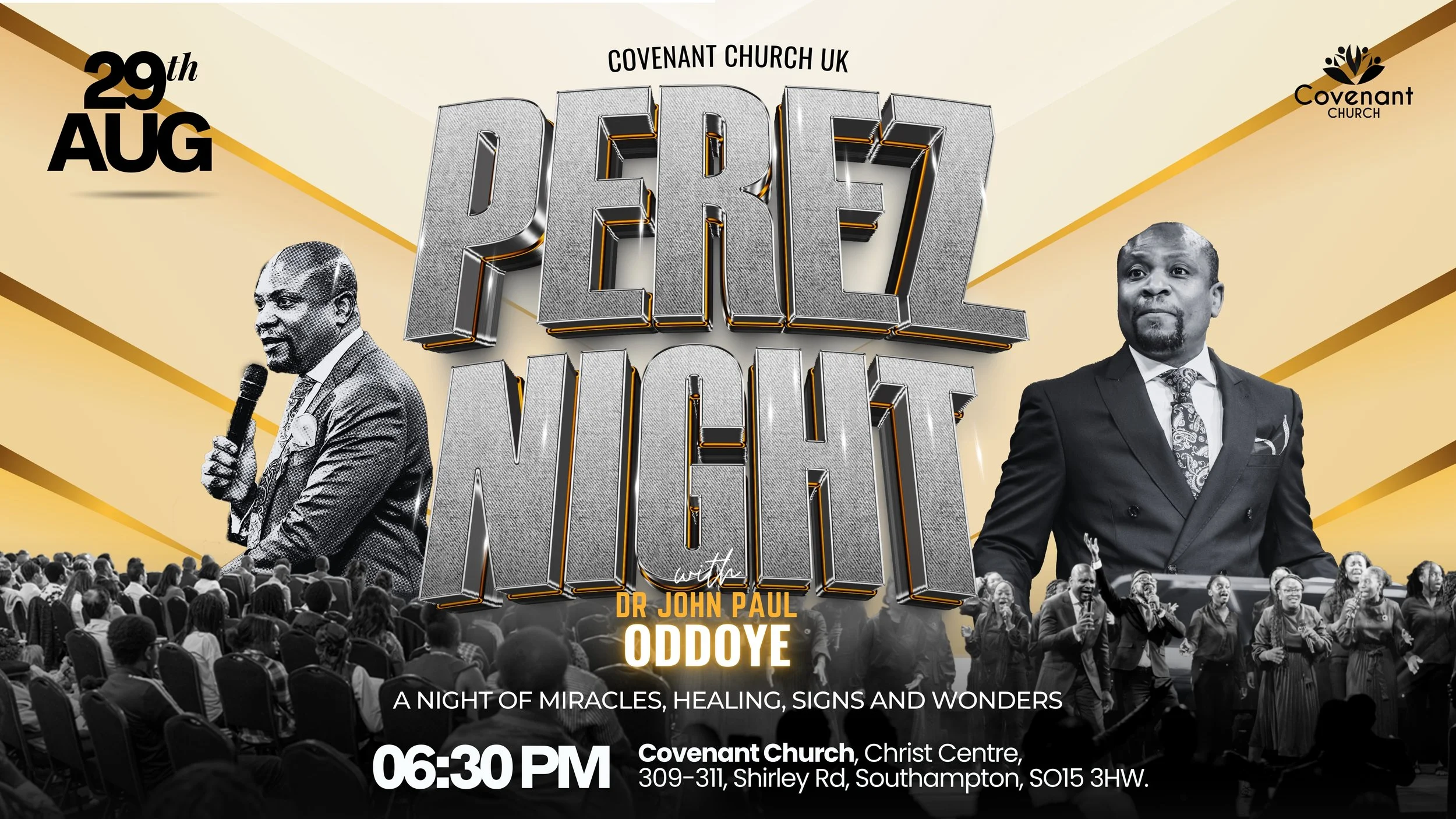 Perez Night