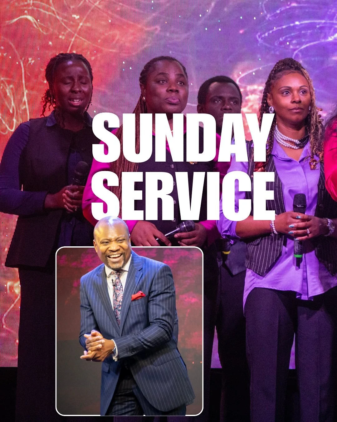 We can&rsquo;t wait to see you tomorrow for our Sunday services at 9:30AM and 11:30AM! Join us as we worship, fellowship and enjoy another amazing time together in God&rsquo;s presence. 

#SundayService #CovenantChurchUK #Family #GodIsGood #southampt