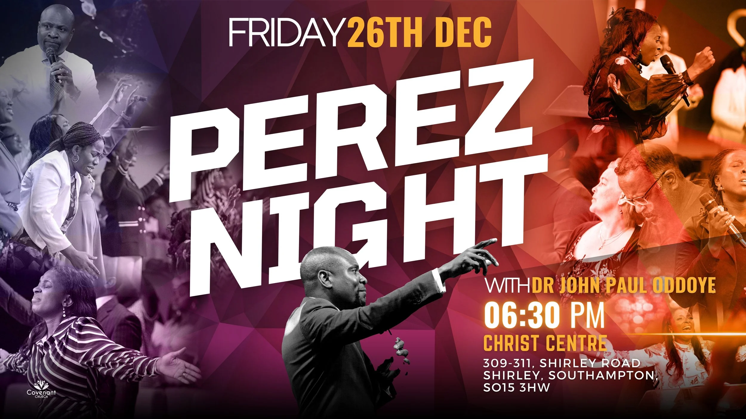 Perez Night