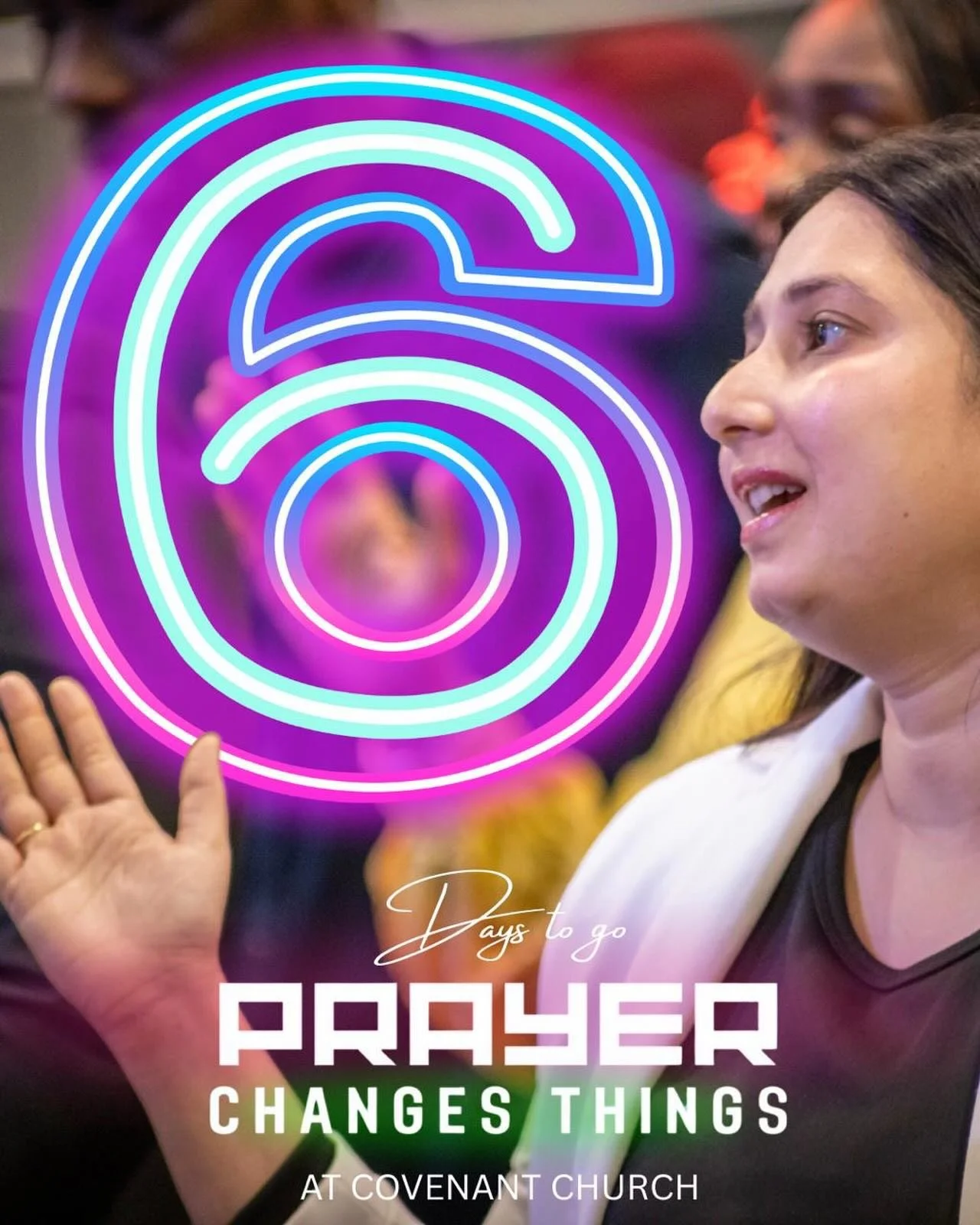 Jesus said to pray for our daily provision. Give us this day our daily bread.&rdquo; (Matthew 6:11). 

#prayerchangesthings #conference #covenantchurchuk #southamptonuk