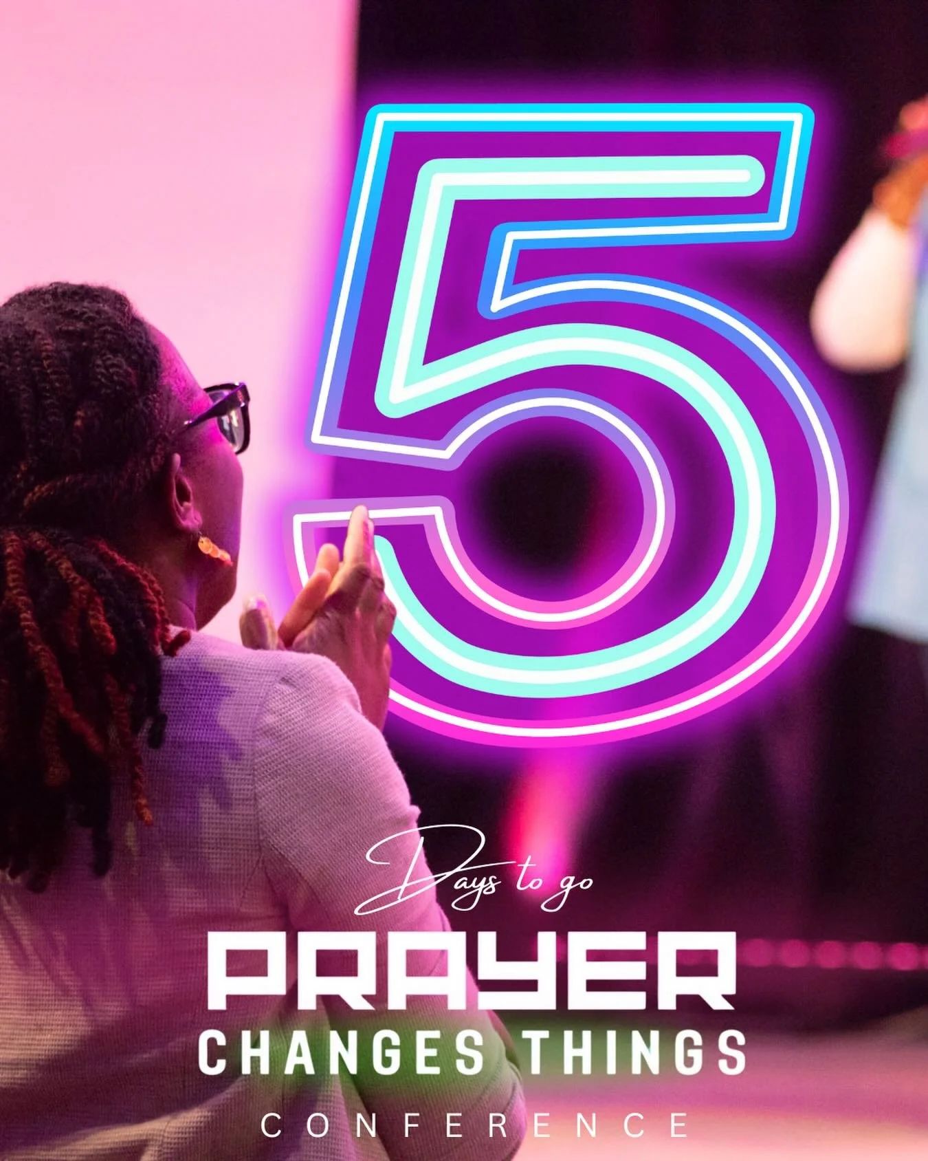 Jesus said that prayer done in secret will be rewarded openly. &ldquo;Pray to your Father who is in the secret place&hellip; He will reward you openly.&rdquo; Matthew 6:6

#prayerchangesthings #conference #southamptonuk