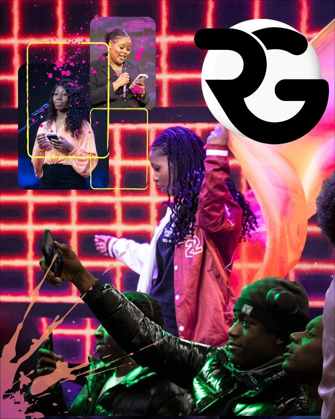 What a conference! 🔥 We truly felt God&rsquo;s Presence. 

#youth #conference #southamptonuk #covenantchurchuk #hispresence