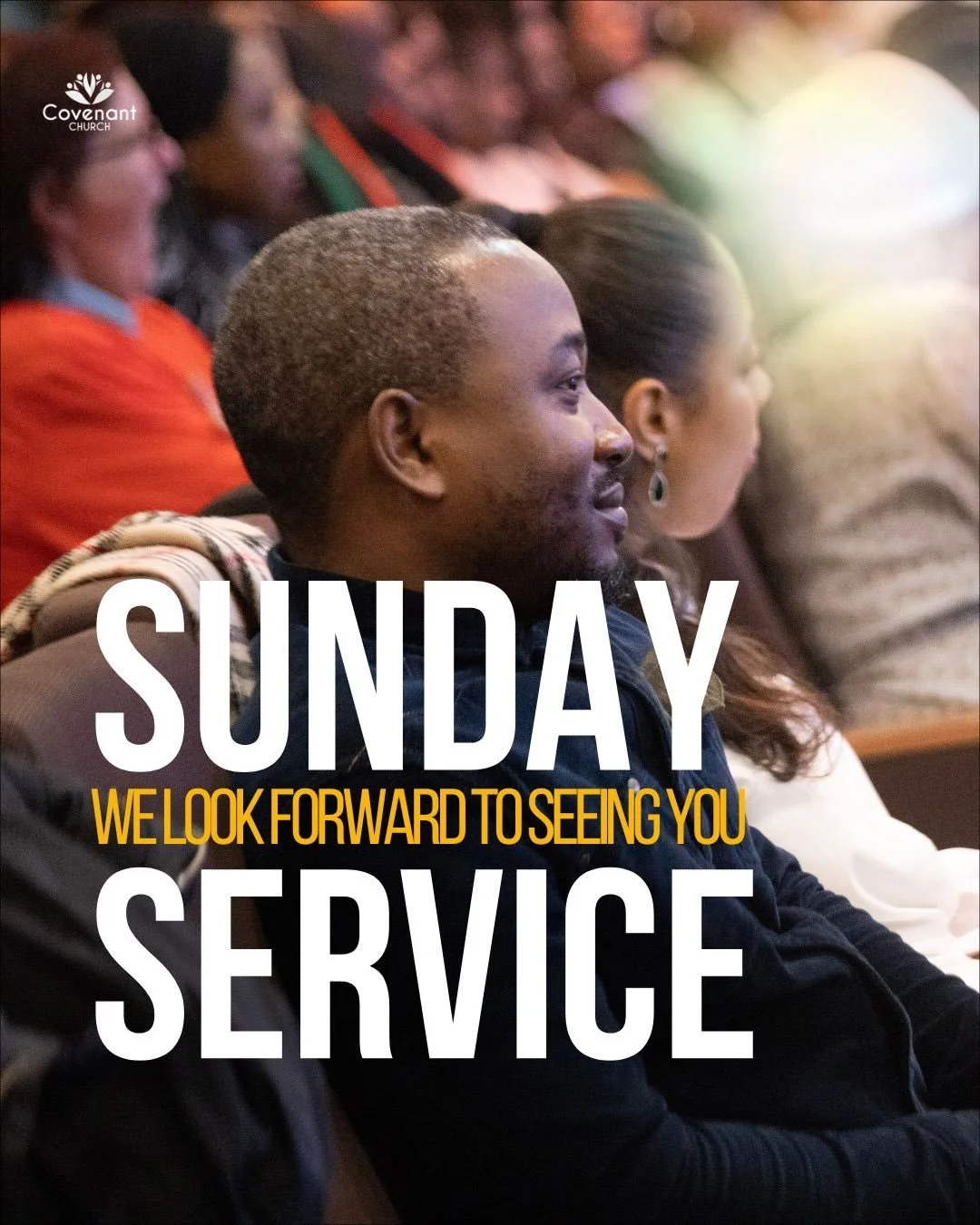 We look forward to seeing you in church tomorrow! 
9:30AM &amp; 11:30AM Passion Service. ⛪️ 

#covenantchurchuk #covenantchurchuk #worship #sundayservice
