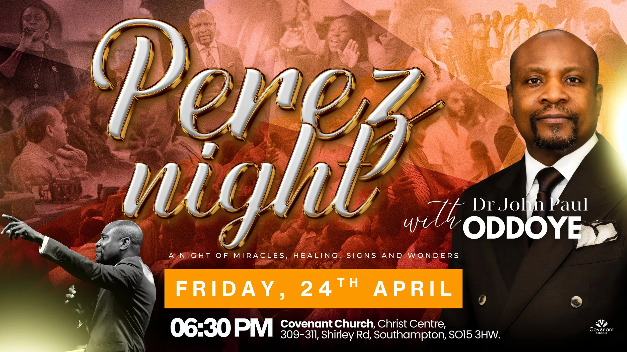 Perez Night