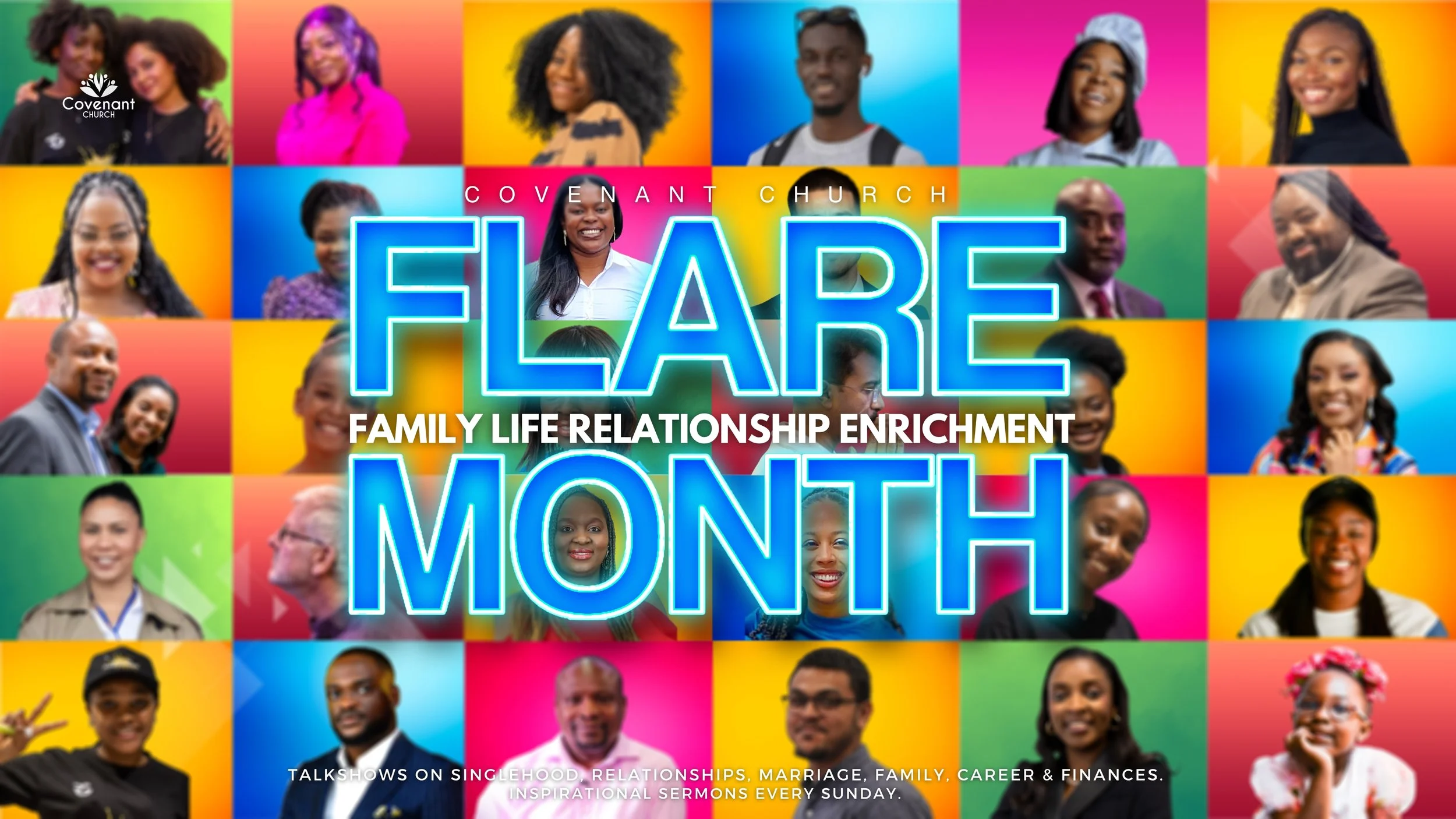 FLARE Month 2026