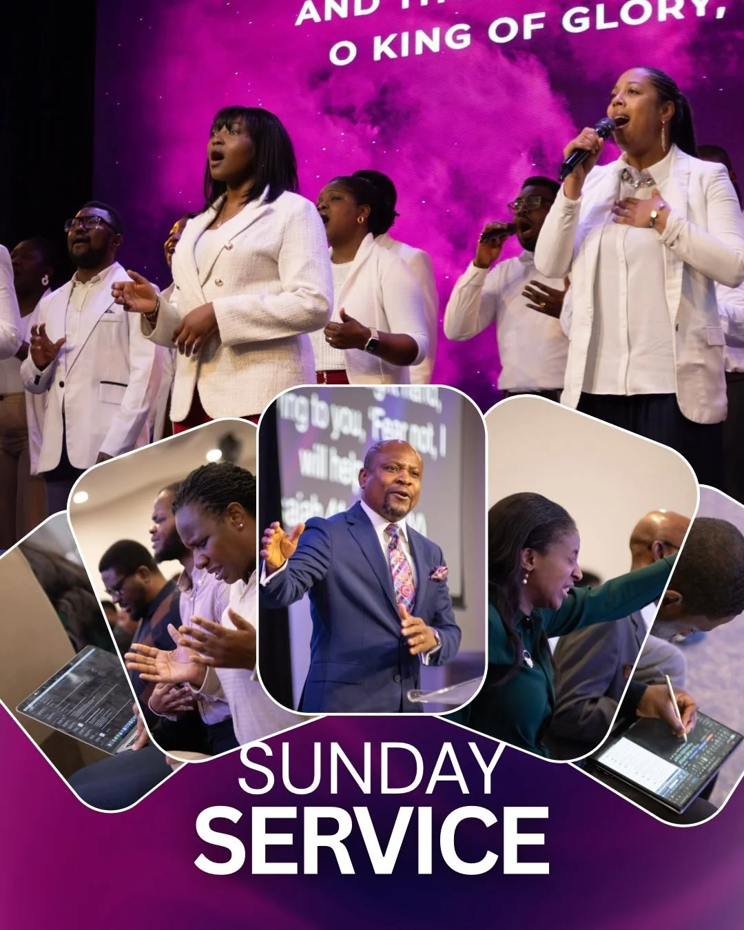 We look forward to seeing you tomorrow in church ⛪️ 

9:30AM &amp; 11:30AM (Passion Service) 

#sunday #church #covenantchurchuk #southamptonuk