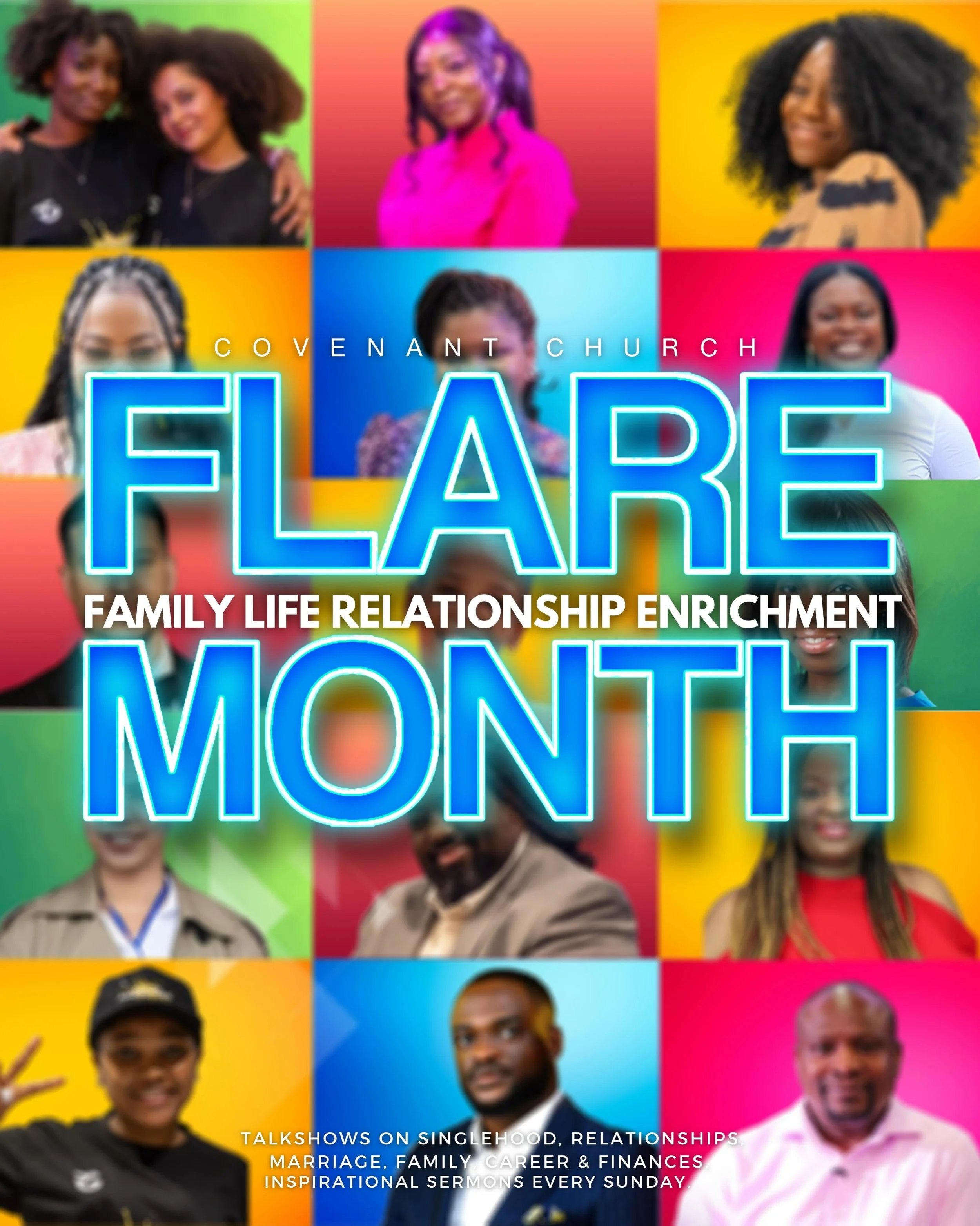Welcome to the month of May! This month is our Family Life Enrichment Month, so make sure you tune in to all we have in store ❤️

#godlyfamily #familylife #covenatchurchuk #southamptonuk