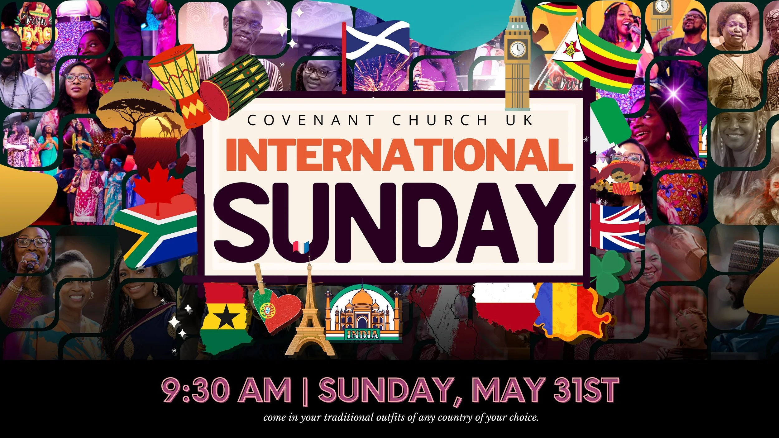International Sunday