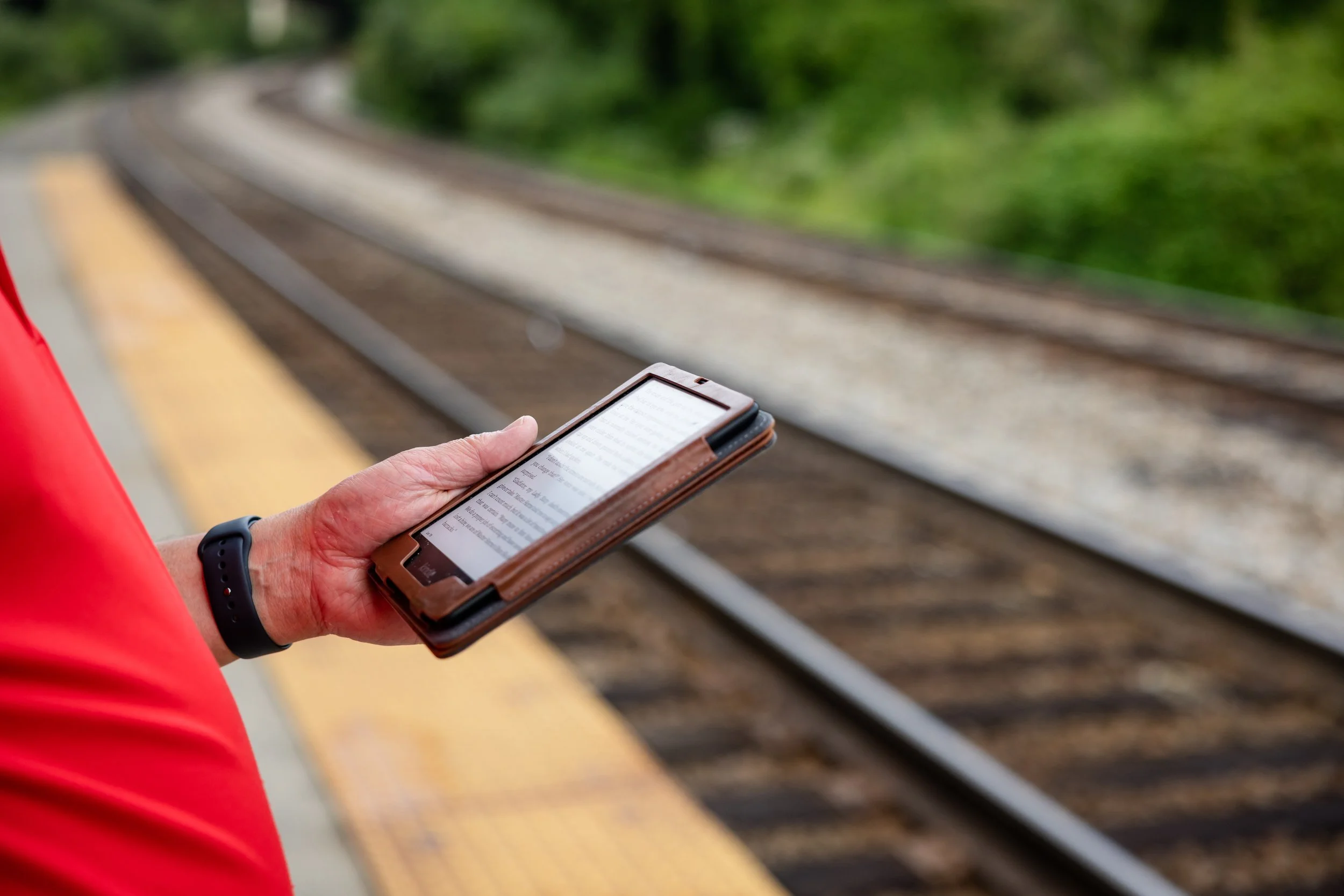 The VRE Rider’s Encyclopedia 