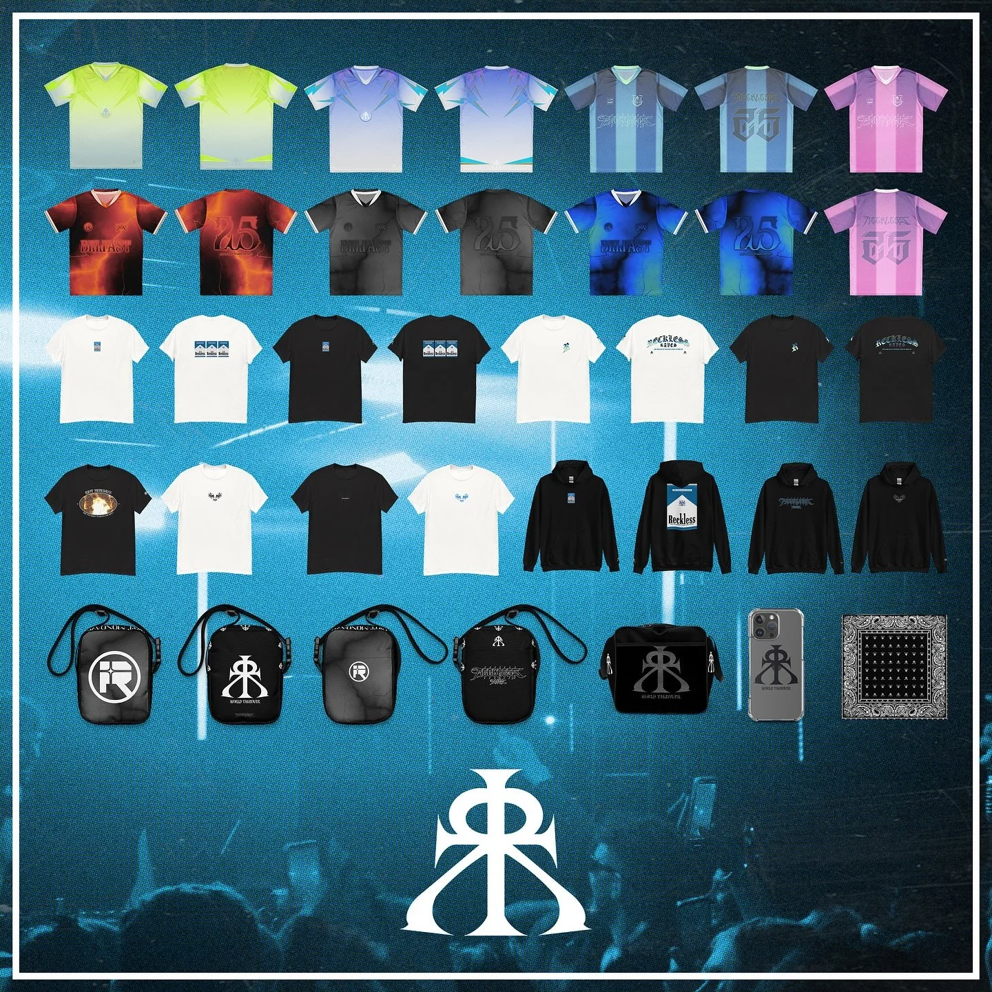𝗥𝗘𝗖𝗞𝗟𝗘𝗦𝗦 𝗥𝗔𝗩𝗘𝗦 𝗖𝗟𝗢𝗧𝗛𝗜𝗡𝗚 𝗗𝗥𝗢𝗣 𝟬𝟬𝟲 𝗡𝗢𝗪 𝗟𝗜𝗩𝗘!

𝗧𝗔𝗚 x𝟮 𝗙𝗥𝗜𝗘𝗡𝗗𝗦 &amp; 𝗦𝗛𝗔𝗥𝗘 𝗧𝗢 𝗬𝗢𝗨𝗥 𝗦𝗧𝗢𝗥𝗬 𝗙𝗢𝗥 𝗬𝗢𝗨𝗥 𝗖𝗛𝗔𝗡𝗖𝗘 𝗧𝗢 𝗪𝗜𝗡 𝗔 𝗥𝗘𝗖𝗞𝗟𝗘𝗦𝗦 𝗢𝗥 𝗥𝗜𝗢𝗧 𝗣𝗜𝗘𝗖𝗘 𝗢𝗙 𝗬𝗢𝗨𝗥 𝗖?