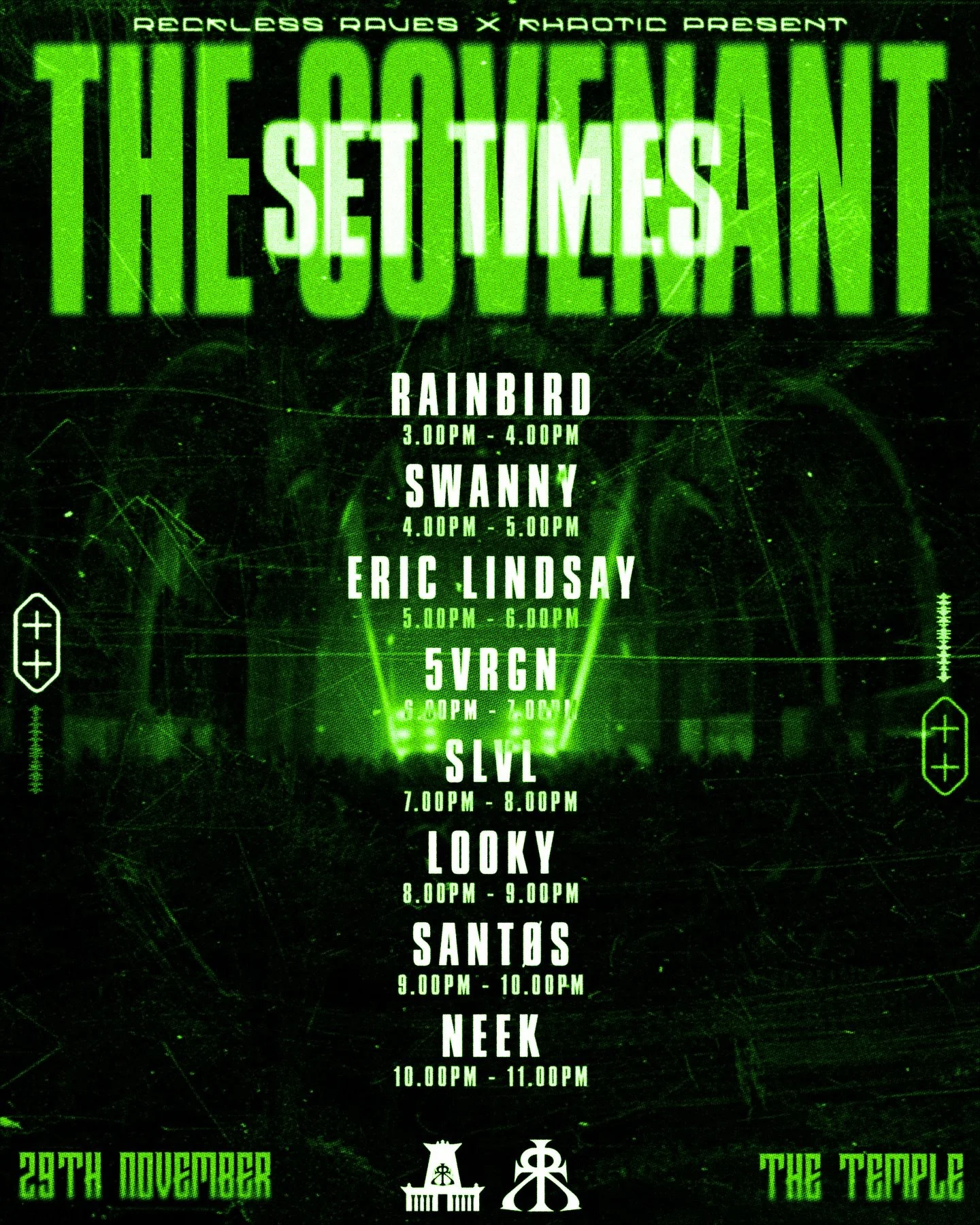 𝗧𝗛𝗘 𝗖𝗢𝗩𝗘𝗡𝗔𝗡𝗧 - 𝗦𝗘𝗧 𝗧𝗜𝗠𝗘𝗦 &amp; 𝗜𝗠𝗣𝗢𝗥𝗧𝗔𝗡𝗧 𝗜𝗡𝗙𝗢!

In just 𝗧𝗛𝗥𝗘𝗘 𝗗𝗔𝗬𝗦 time we enter 𝗧𝗛𝗘 𝗧𝗘𝗠𝗣𝗟𝗘 for the 𝗧𝗛𝗜𝗥𝗗 𝗧𝗜𝗠𝗘 𝗘𝗩𝗘𝗥 with what we believe is our 𝗠𝗢𝗦𝗧 𝗦𝗧𝗔𝗖𝗞𝗘𝗗 𝗟𝗜𝗡𝗘-𝗨𝗣 𝗬𝗘?