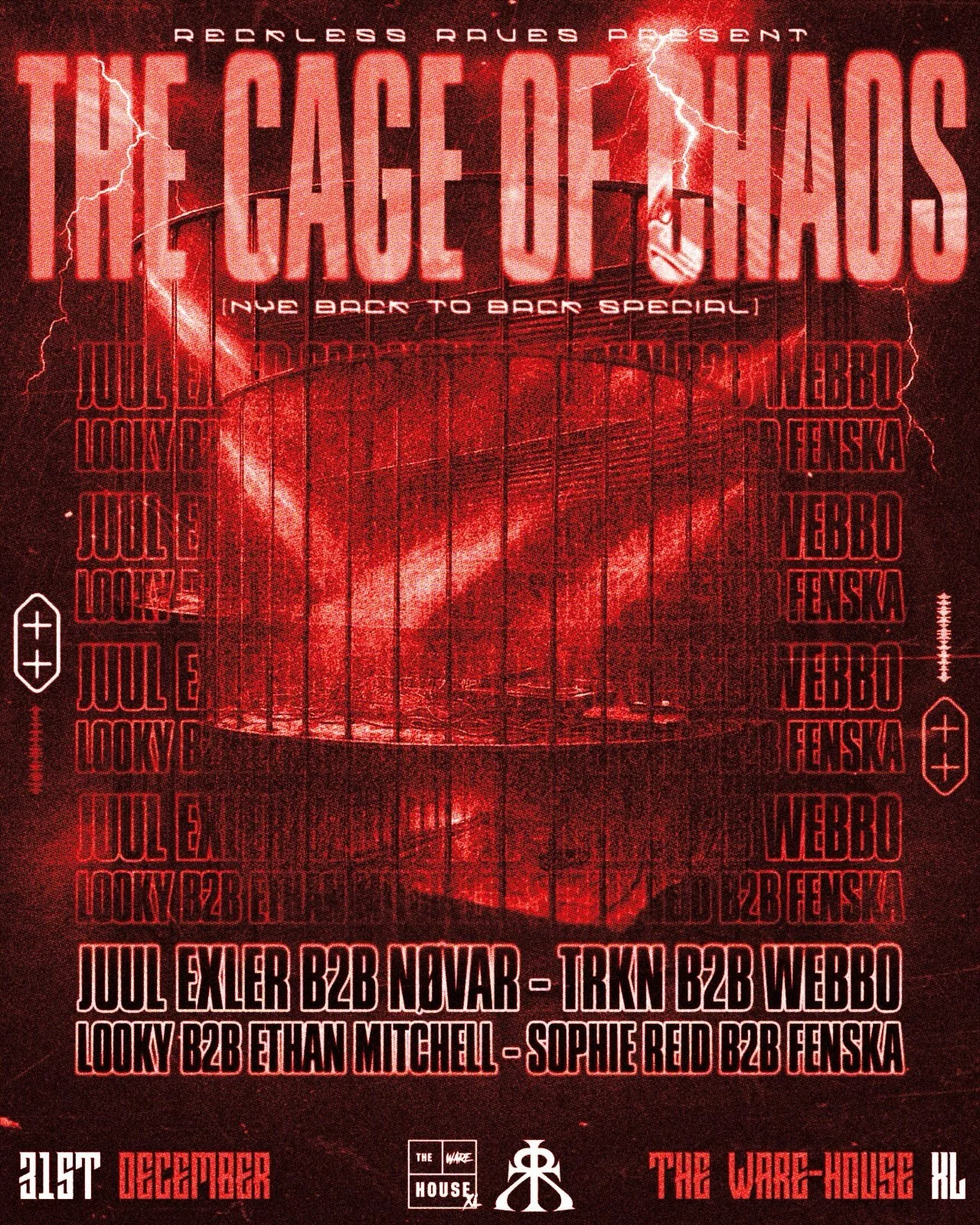 𝗡𝗘𝗪 𝗬𝗘𝗔𝗥𝗦 𝗘𝗩𝗘 𝗝𝗨𝗦𝗧 𝗚𝗢𝗧 𝗥𝗘𝗖𝗞𝗟𝗘𝗦𝗦!

𝗧𝗔𝗚 𝗫𝟮 𝗙𝗥𝗜𝗘𝗡𝗗𝗦 𝗜𝗡 𝗧𝗛𝗘 𝗖𝗢𝗠𝗠𝗘𝗡𝗧𝗦 𝗧𝗢 𝗪𝗜𝗡 𝗫𝟮 𝗚𝗨𝗘𝗦𝗧𝗟𝗜𝗦𝗧!

𝗠𝗔𝗦𝗦𝗜𝗩𝗘 𝗕𝟮𝗕 𝗦𝗣𝗘𝗖𝗜𝗔𝗟 𝗜𝗡𝗖𝗢𝗠𝗜𝗡𝗚!

Due to 𝗛𝗨𝗚𝗘 𝗗𝗘𝗠𝗔𝗡𝗗 we have pul