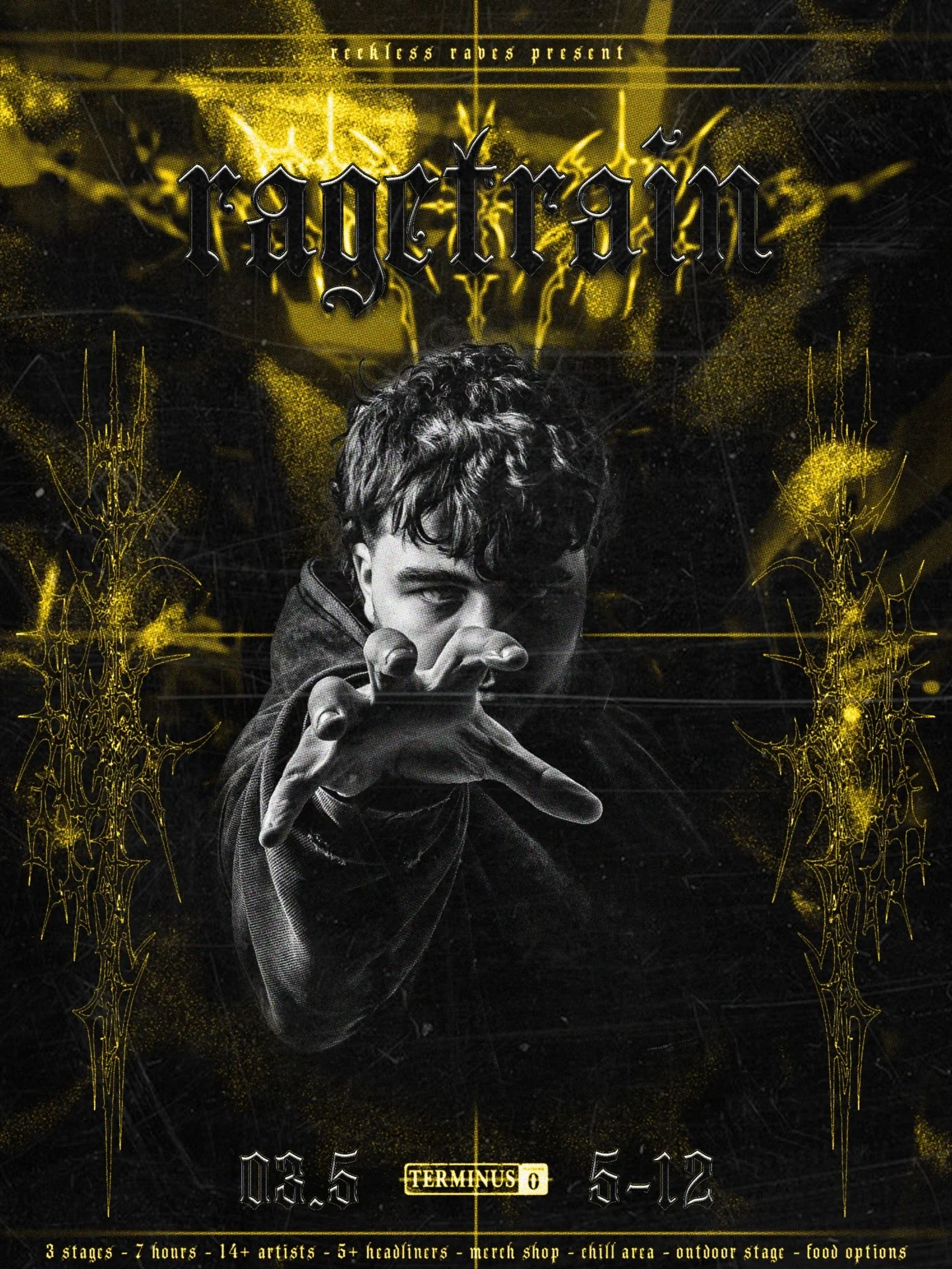 𝗧𝗘𝗥𝗠𝗜𝗡𝗨𝗦 - 𝗟𝗜𝗡𝗘-𝗨𝗣 𝗣𝗛𝗔𝗦𝗘 𝗧𝗪𝗢!

𝗥𝗔𝗚𝗘𝗧𝗥𝗔𝗜𝗡 - 𝗝&Oslash;𝗡𝗔𝗔𝗦 - 𝗦𝗖𝗨𝗟𝗟𝗬

𝗧𝗔𝗚 𝗫𝟮 𝗙𝗥𝗜𝗘𝗡𝗗𝗦 &amp; 𝗦𝗛𝗔𝗥𝗘 𝗧𝗢 𝗬𝗢𝗨𝗥 𝗦𝗧𝗢𝗥𝗬 𝗙𝗢𝗥 𝗬𝗢𝗨𝗥 𝗖𝗛𝗔𝗡𝗖𝗘 𝗧𝗢 𝗪𝗜𝗡 𝗫𝟮 𝗔𝗔𝗔 𝗪𝗥𝗜𝗦𝗧𝗕𝗔𝗡𝗗?