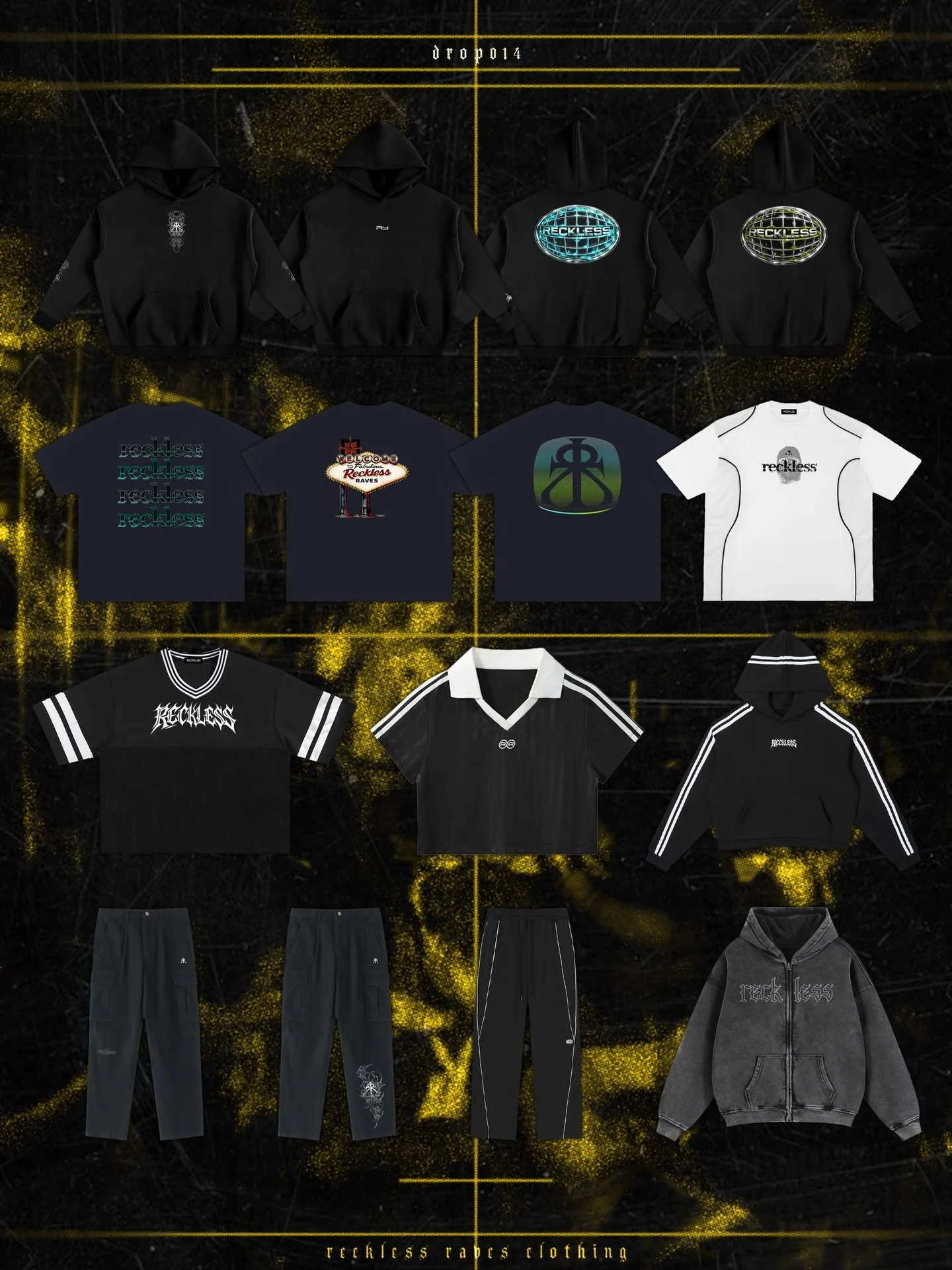 𝗥𝗖𝗞𝗟𝗦𝟬𝟭𝟰 𝗡𝗢𝗪 𝗟𝗜𝗩𝗘 𝗢𝗡 𝗪𝗪𝗪.𝗥𝗘𝗖𝗞𝗟𝗘𝗦𝗦𝗥𝗔𝗩𝗘𝗦.𝗖𝗢.𝗨𝗞

𝗧𝗔𝗚 𝗫𝟮 𝗙𝗥𝗜𝗘𝗡𝗗𝗦 𝗜𝗡 𝗧𝗛𝗘 𝗖𝗢𝗠𝗠𝗘𝗡𝗧𝗦 𝗙𝗢𝗥 𝗬𝗢𝗨𝗥 𝗖𝗛𝗔𝗡𝗖𝗘 𝗧𝗢 𝗪𝗜𝗡 𝗔𝗡𝗬 𝗧-𝗦𝗛𝗜𝗥𝗧 𝗙𝗥𝗢𝗠 𝗧𝗛𝗘 𝗗𝗥𝗢𝗣!

It&rsquo;s been a 𝗦𝗛