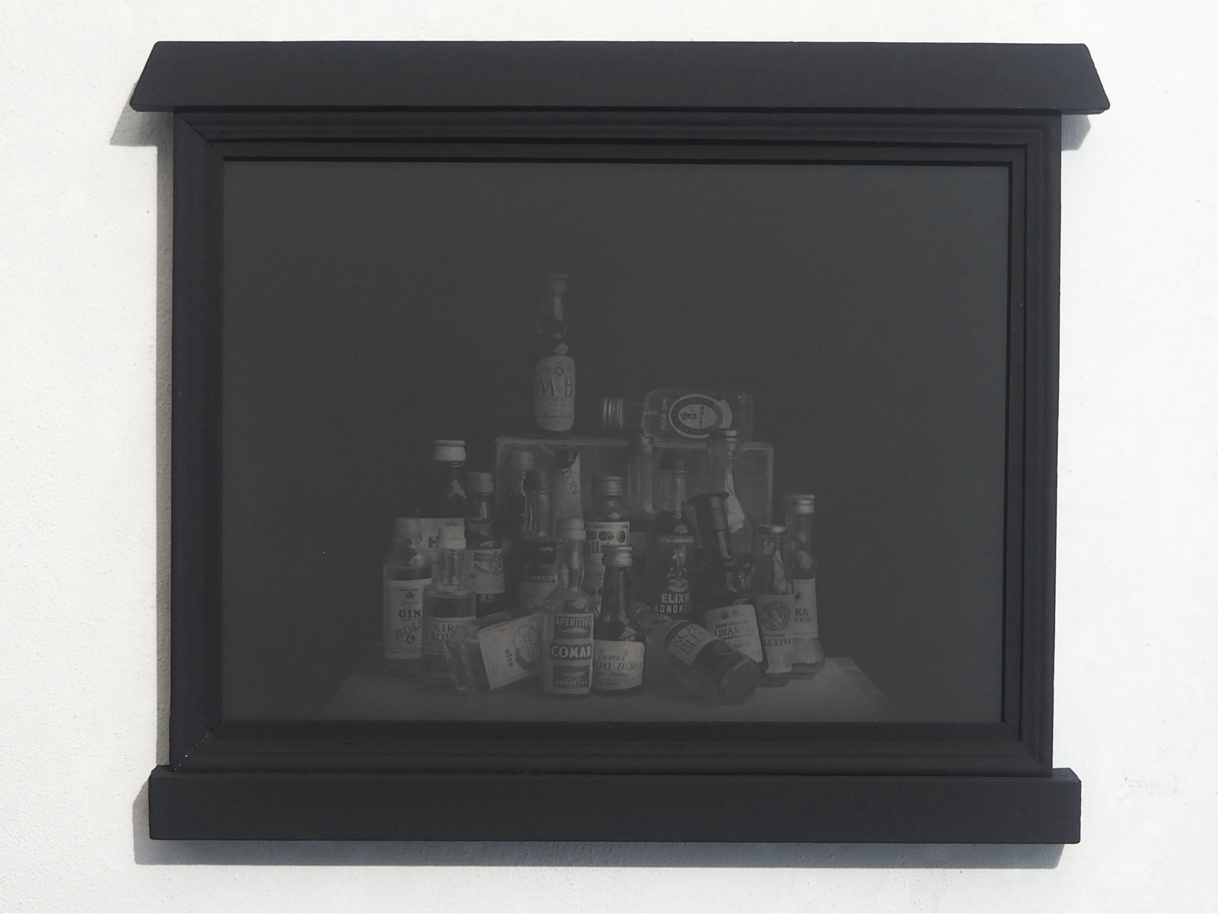 Sergio Scabar, Soffio di luce, 2014, cm 36x44