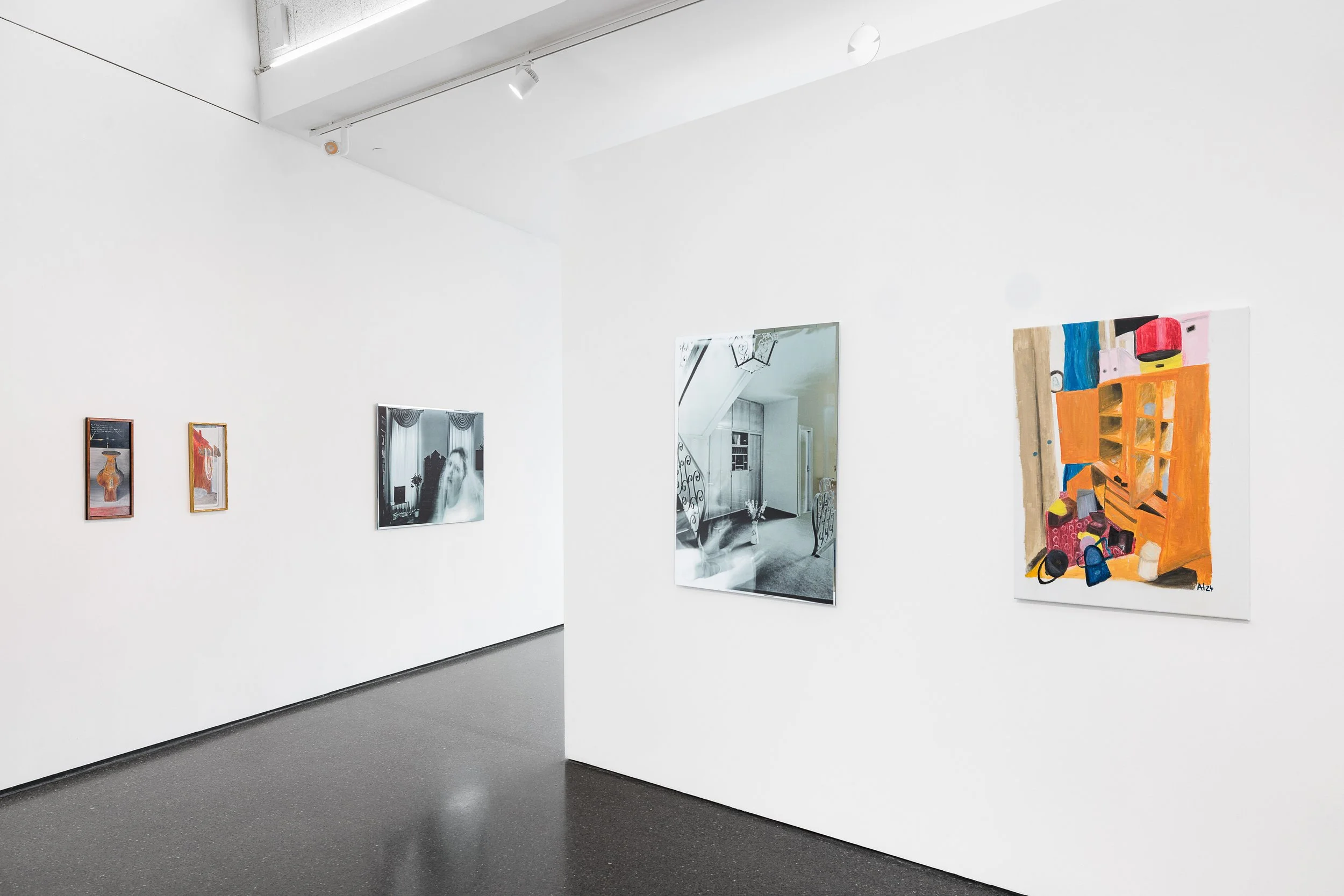 Anaïs Horn, Talk to Me, 2024–2025, Solo exhibition at FOTOHOF, Salzburg, 2025