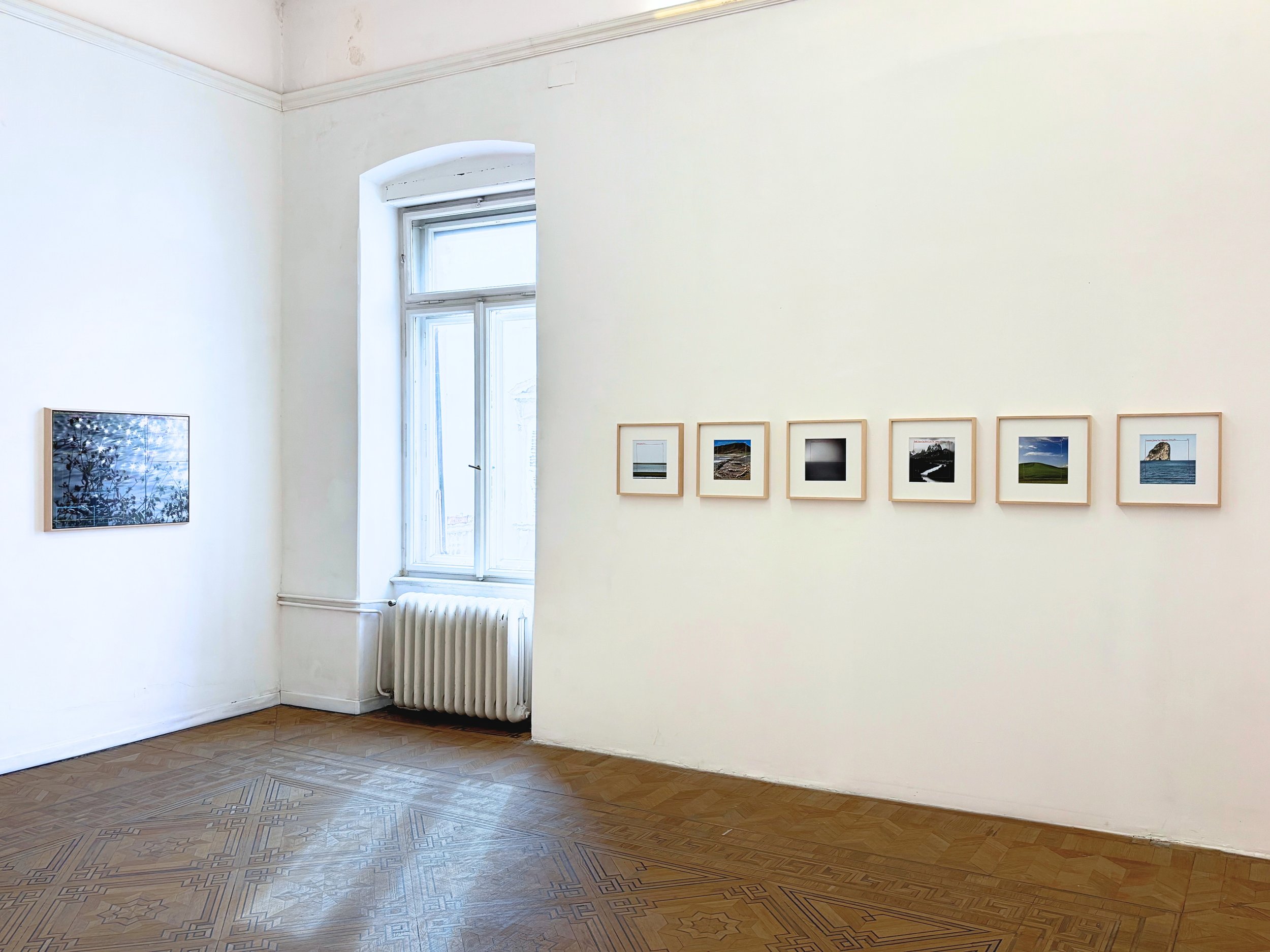 Alessandro Sambini, The Nervous System - Third Room, Installation view