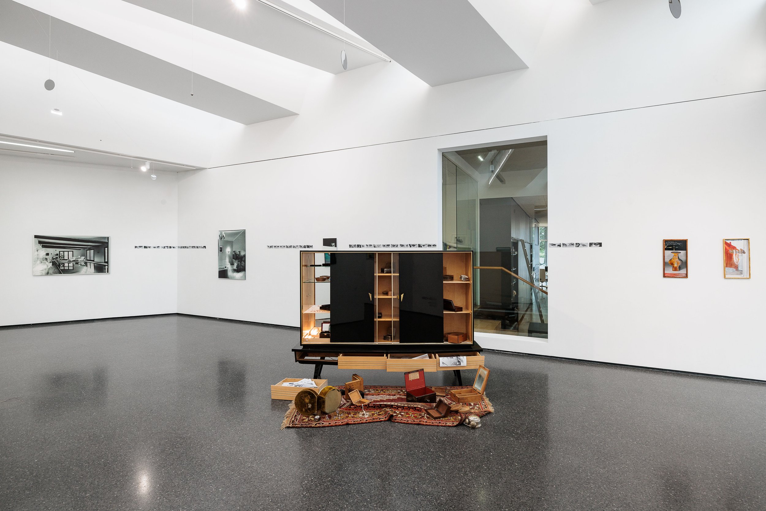 Anaïs Horn, Talk to Me, 2024–2025, Solo exhibition at FOTOHOF, Salzburg, 2025