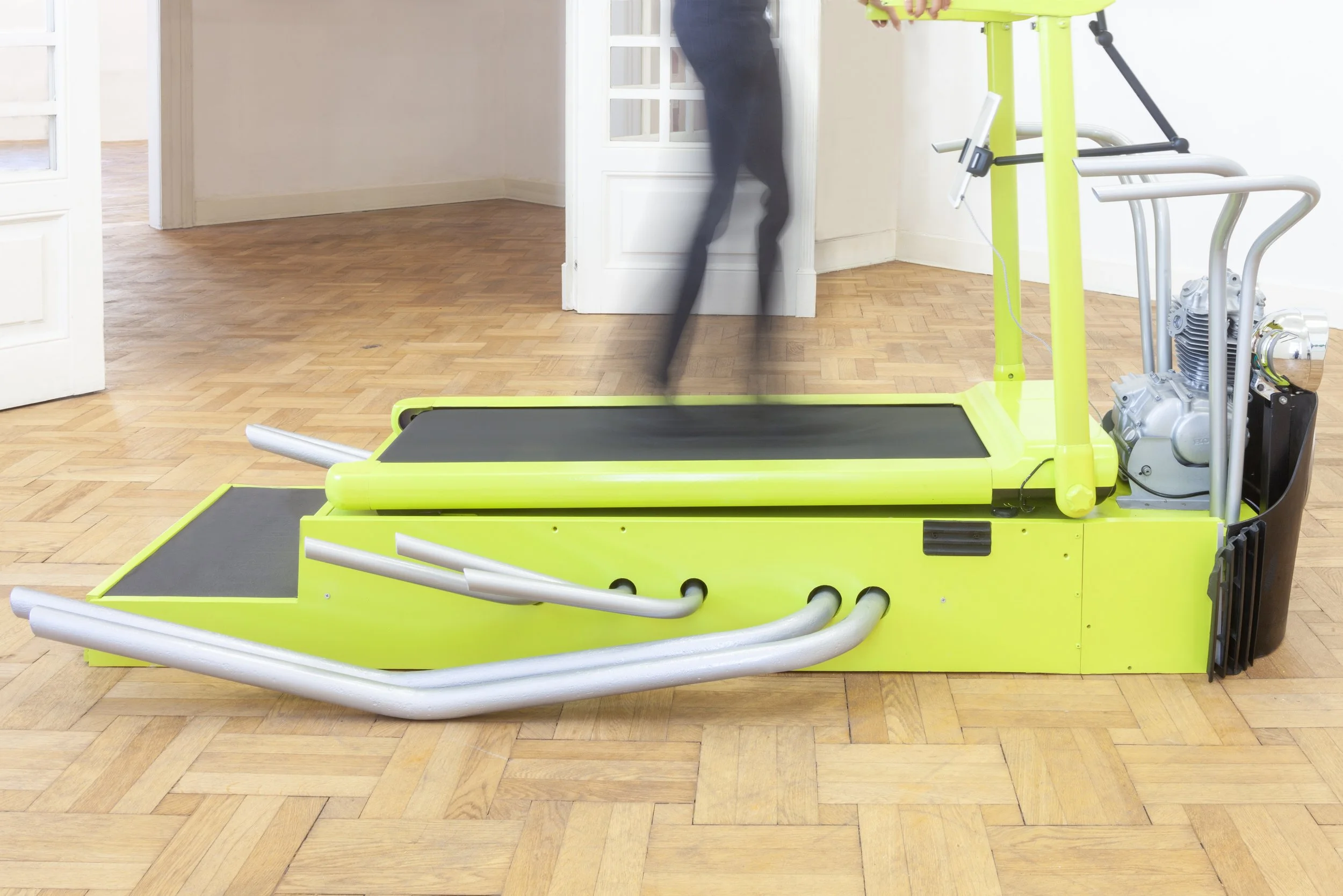 IOCOSE (2016), Moving Forward