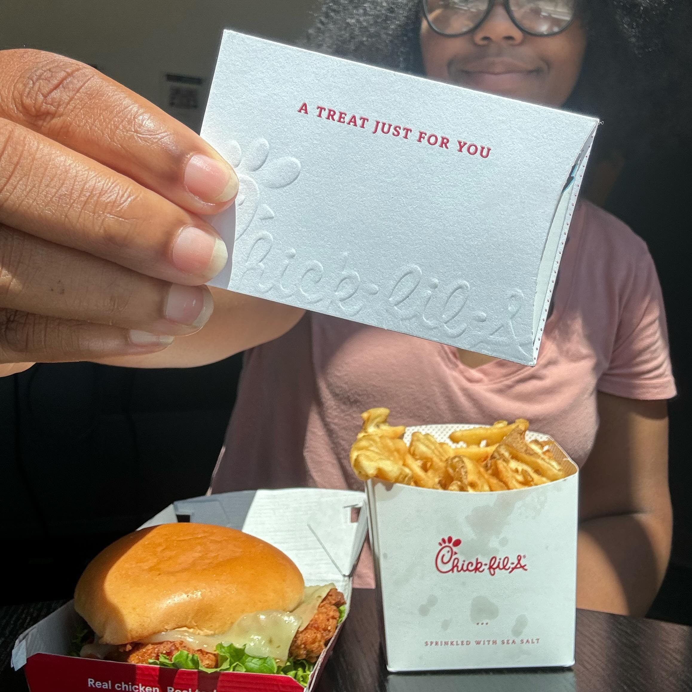 WIN IT WEDNESDAY ‼️

Enter to win a $25.00 gift card to Chick-Fil-A

Here are the steps to enter in :

1.  Like the post
2. Follow our Instagram 
3. Follow our TikTok @ everlyontheloopapts
3. Comment below when done &ldquo; WIN IT WEDNESDAY! &ldquo;
