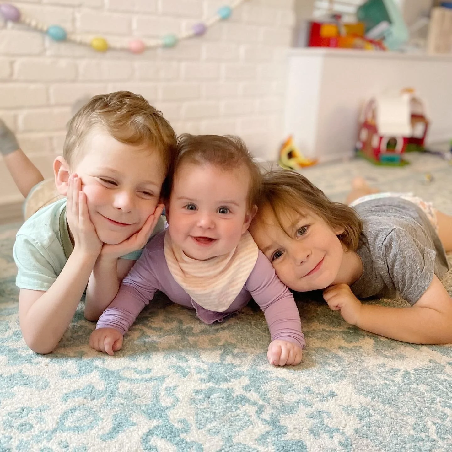 Being their mama&hellip; The best gift I&rsquo;ve ever been given. The most important job I&rsquo;ve ever held. A perfectly imperfect blend of love, chaos, challenge, surprise and silliness. A rollercoaster of exhaustive lows and unfathomable highs. 