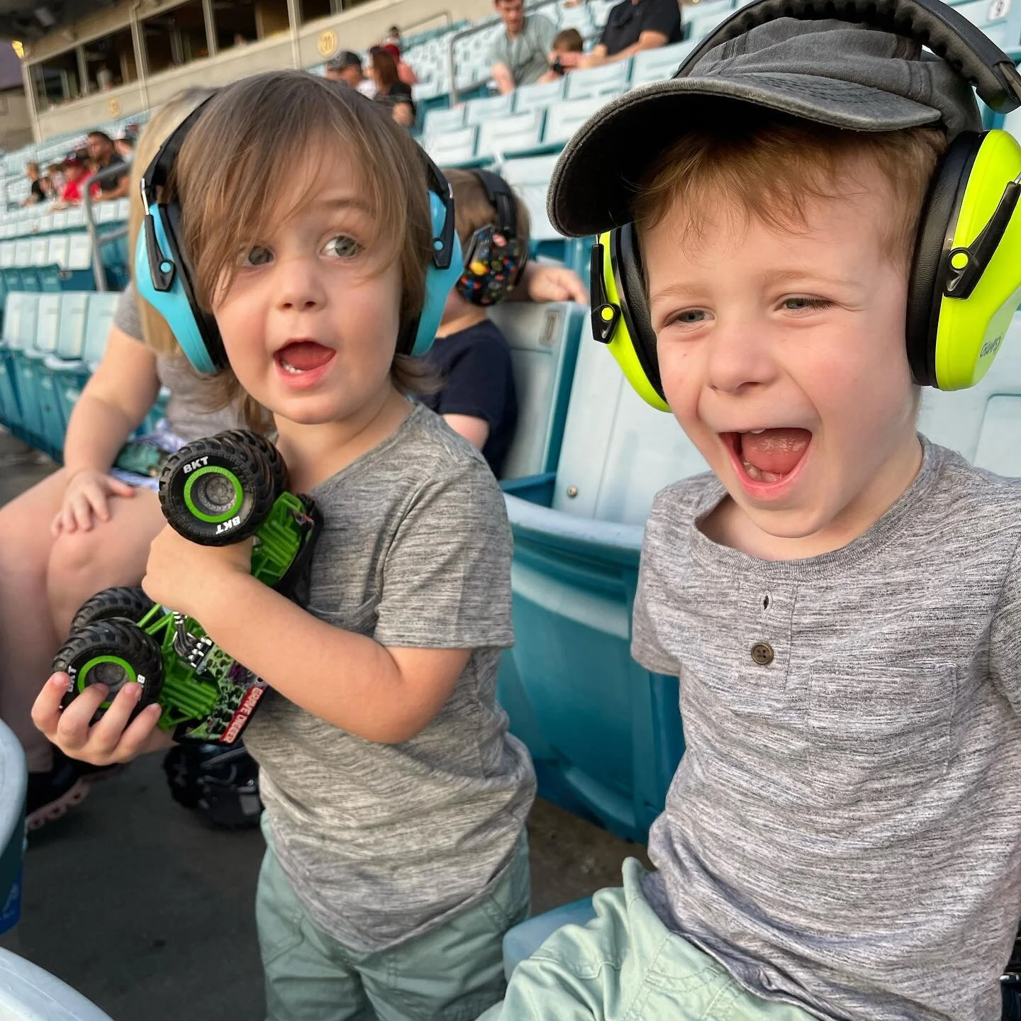 Core memories locked in at Monster Jam 2023!!! #MonsterJam