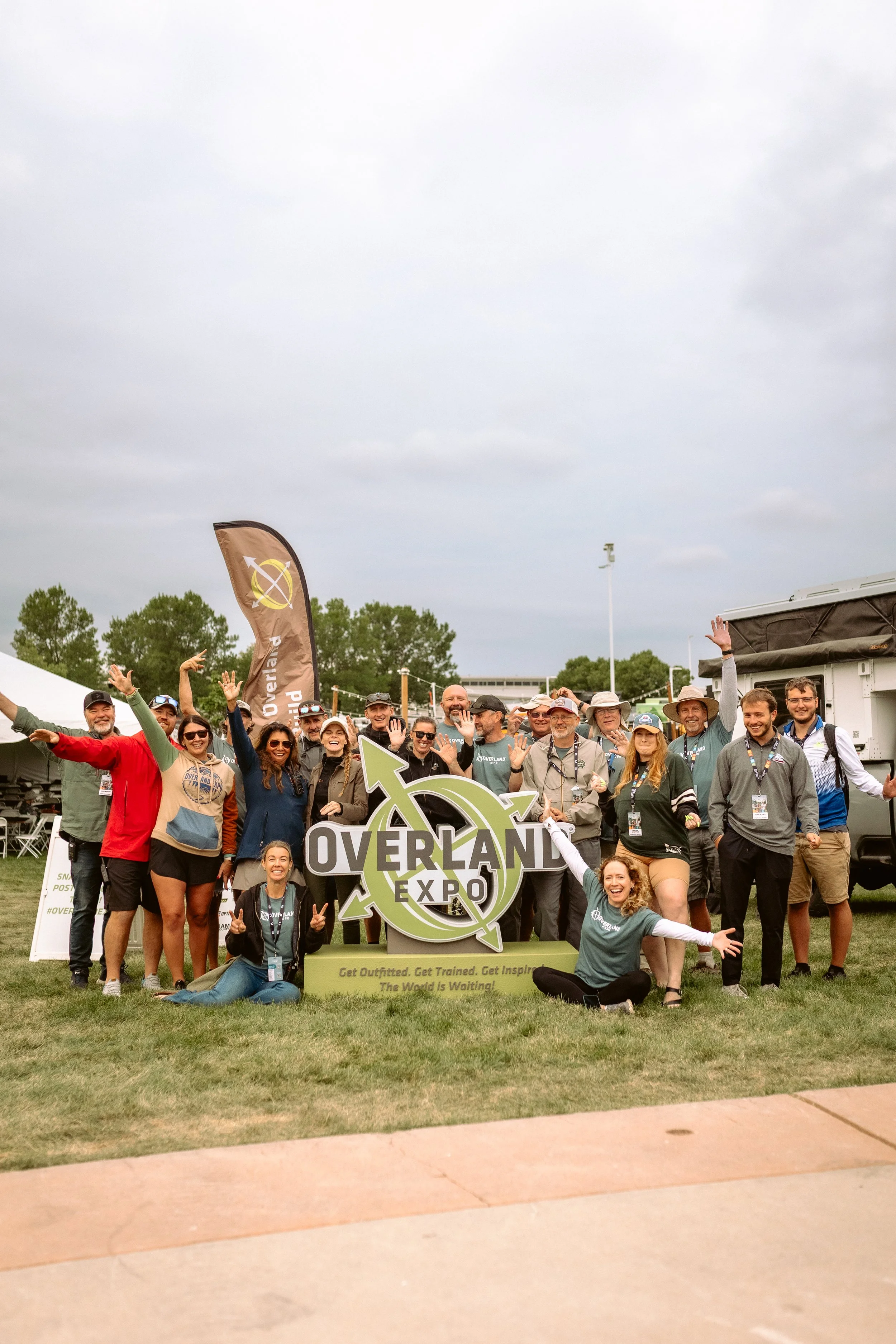 How I Captured Targeted Brand Content at Overland Expo