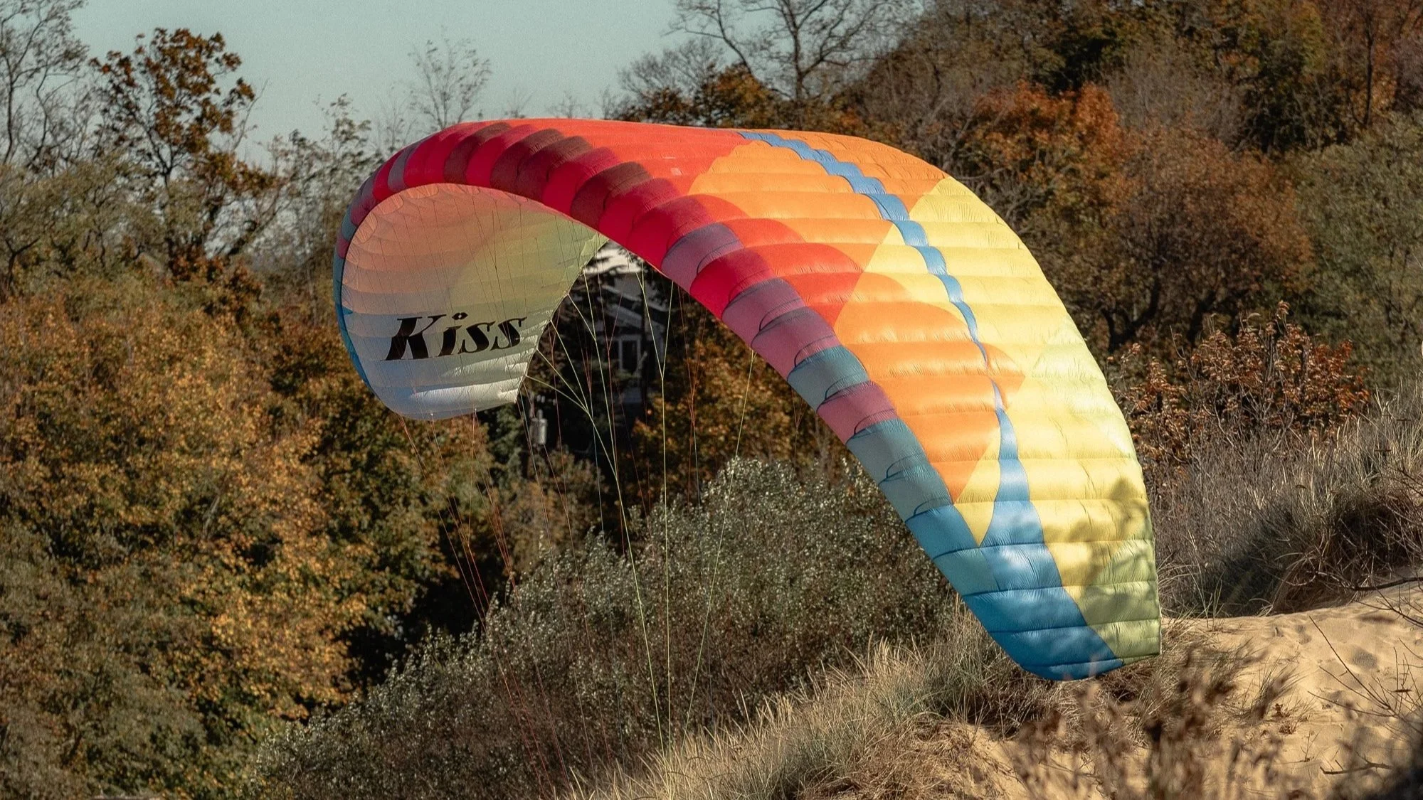 Paragliding Spec Project