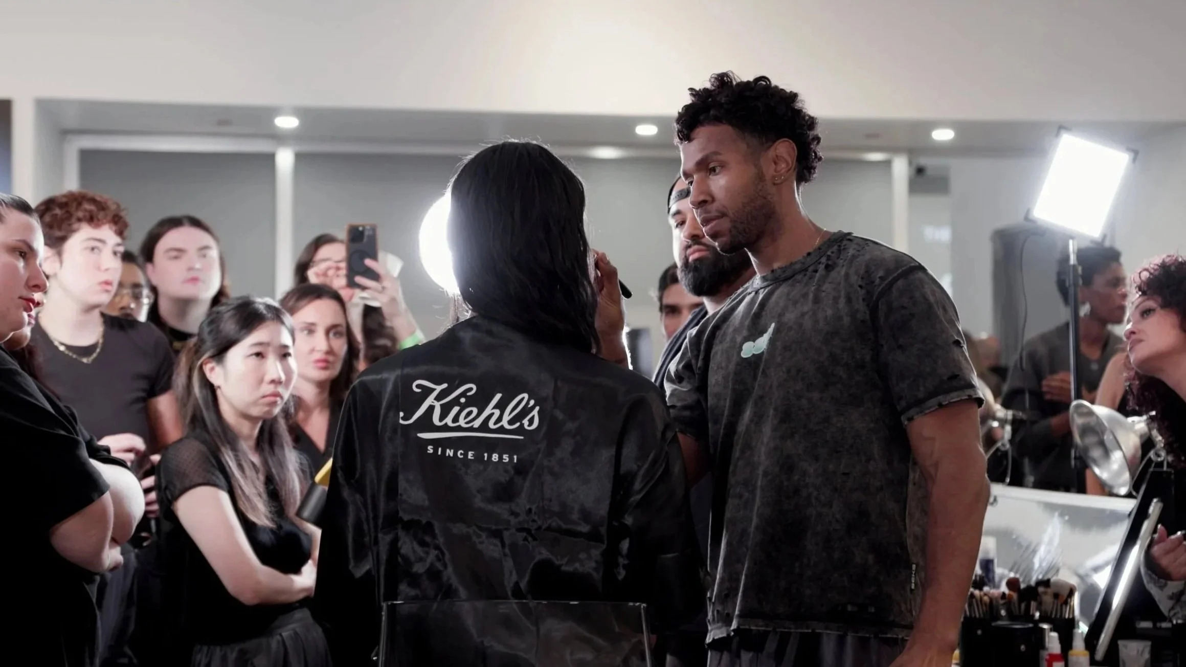 Kiehl's x The Blonds Fashion Show