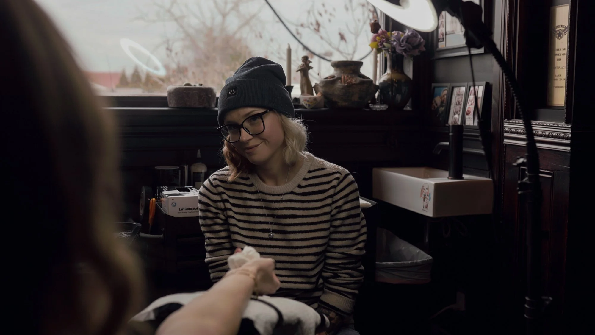 Love & Tattoos - A short film