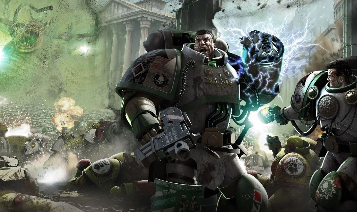 The Horus Heresy Book 4: The Flight of the Eisenstein episode artwork