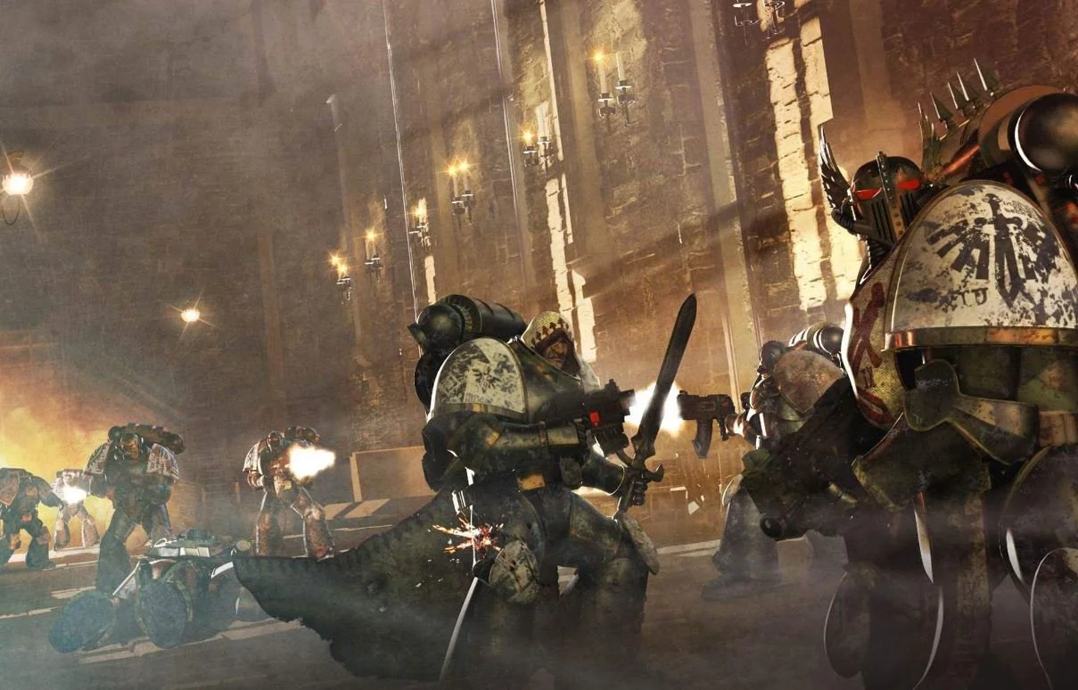 The Horus Heresy Book 6: Descent of Angels episode artwork