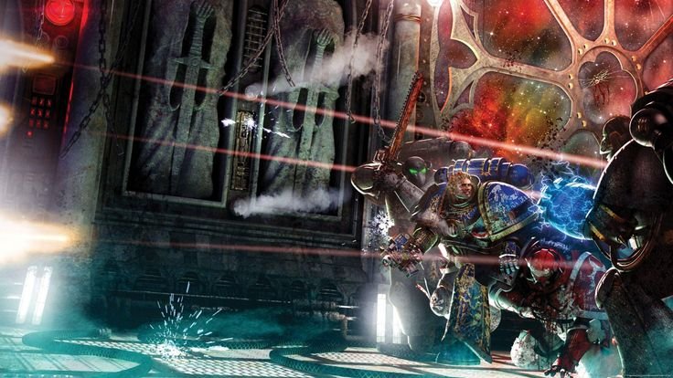 The Horus Heresy Book 8: Battle For The Abyss episode artwork
