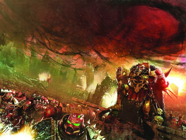 The Horus Heresy Book 10: Tales of Heresy episode artwork