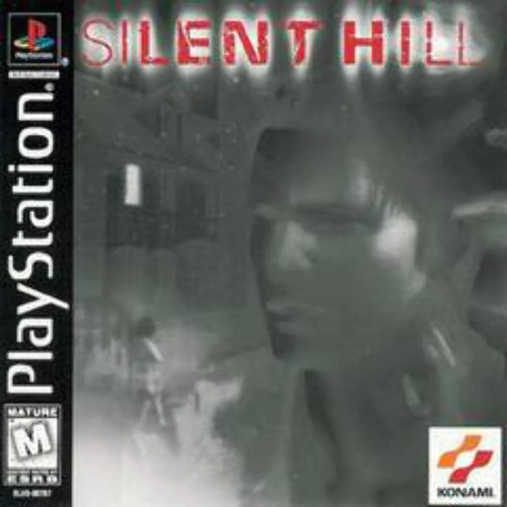 Silent Hill: Loud Ravine Mode episode artwork
