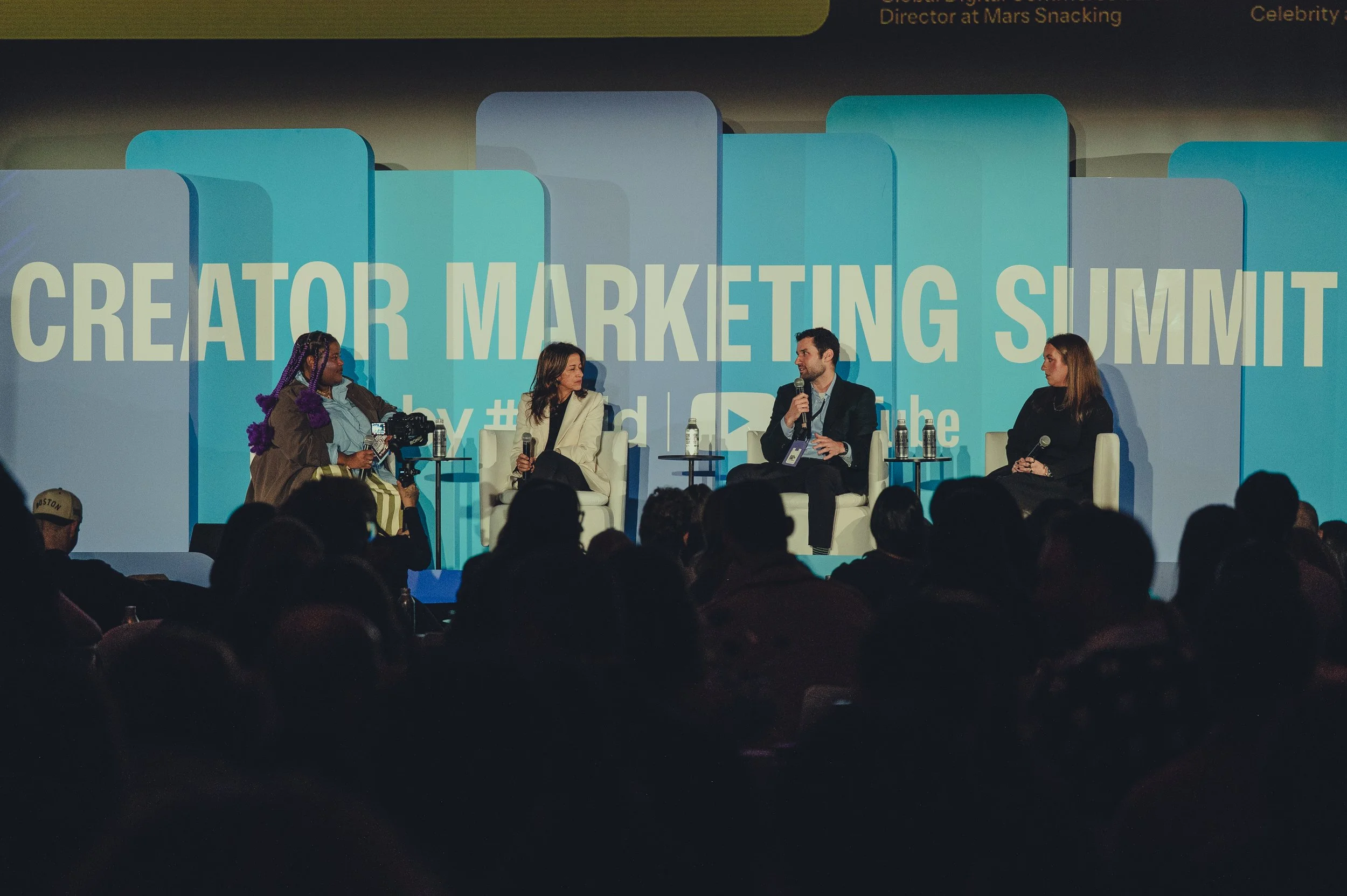 Jayde I. Powell and Industry Execs Discuss How Consumers Are Discovering Brands on Social Media