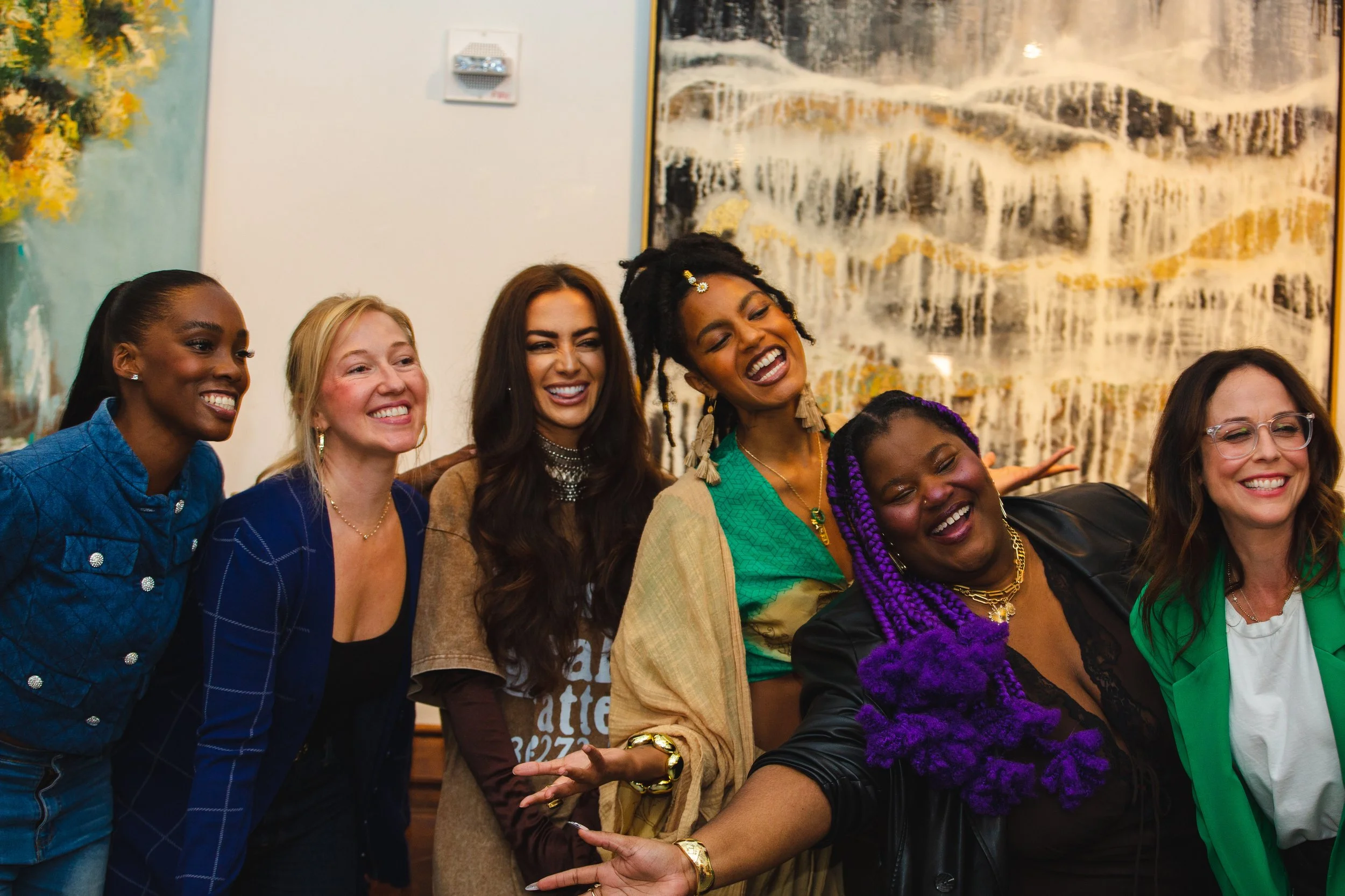 The Atlanta Creator Check-In Brings Wellness and Mental Health to the Heart of the Creator Economy