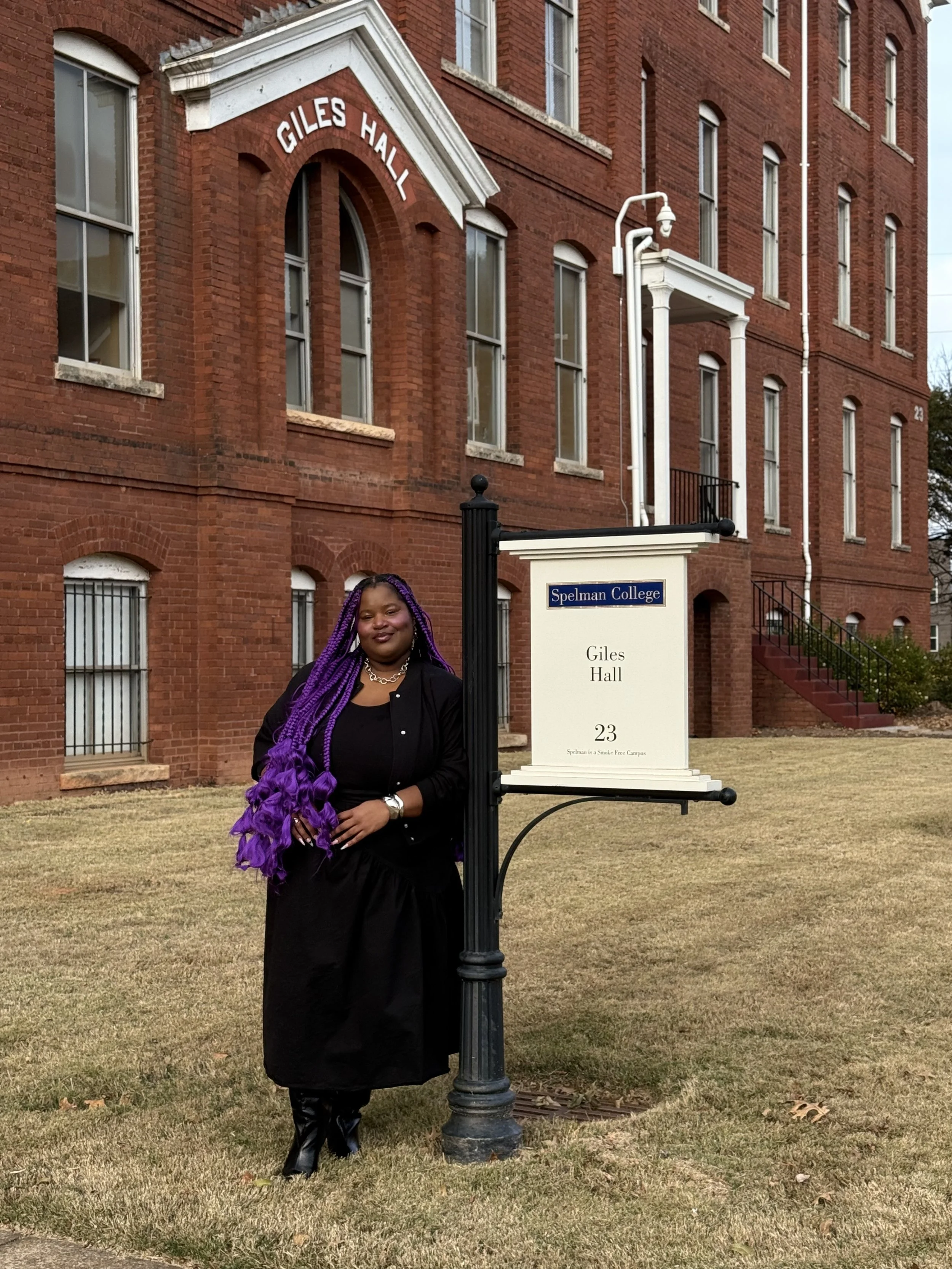 Jayde I. Powell on Career Paths, Creativity, and Speaking to the Next Generation at Spelman