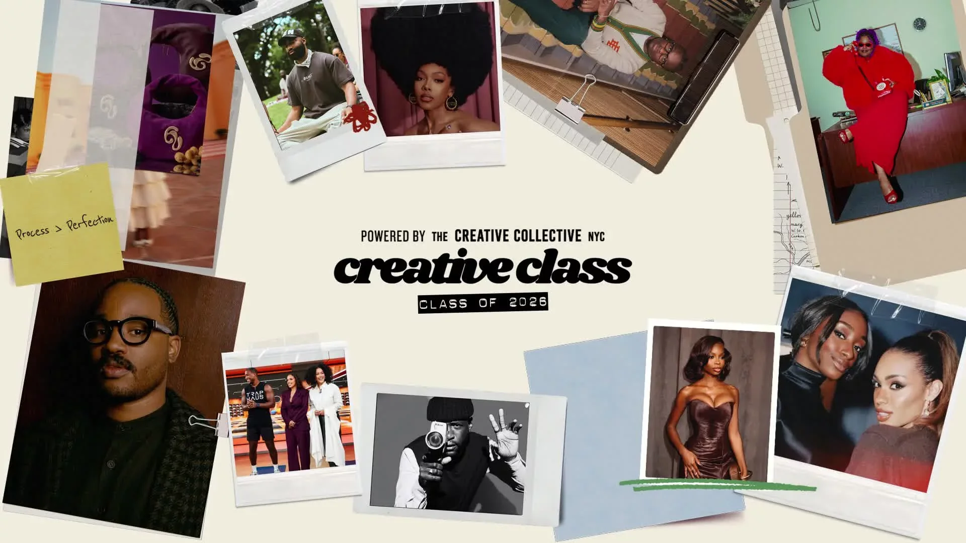 The Power of Process: Jayde I. Powell Joins The Creative Collective NYC’s 2026 Creative Class