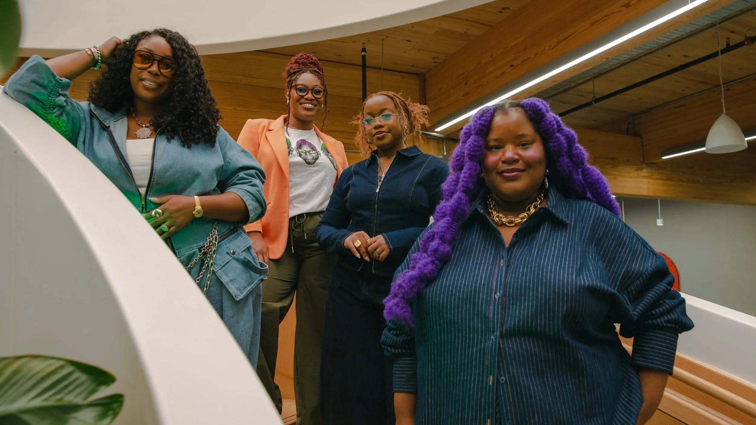 Jayde I. Powell Celebrates Black History Month with Creator Event in Atlanta