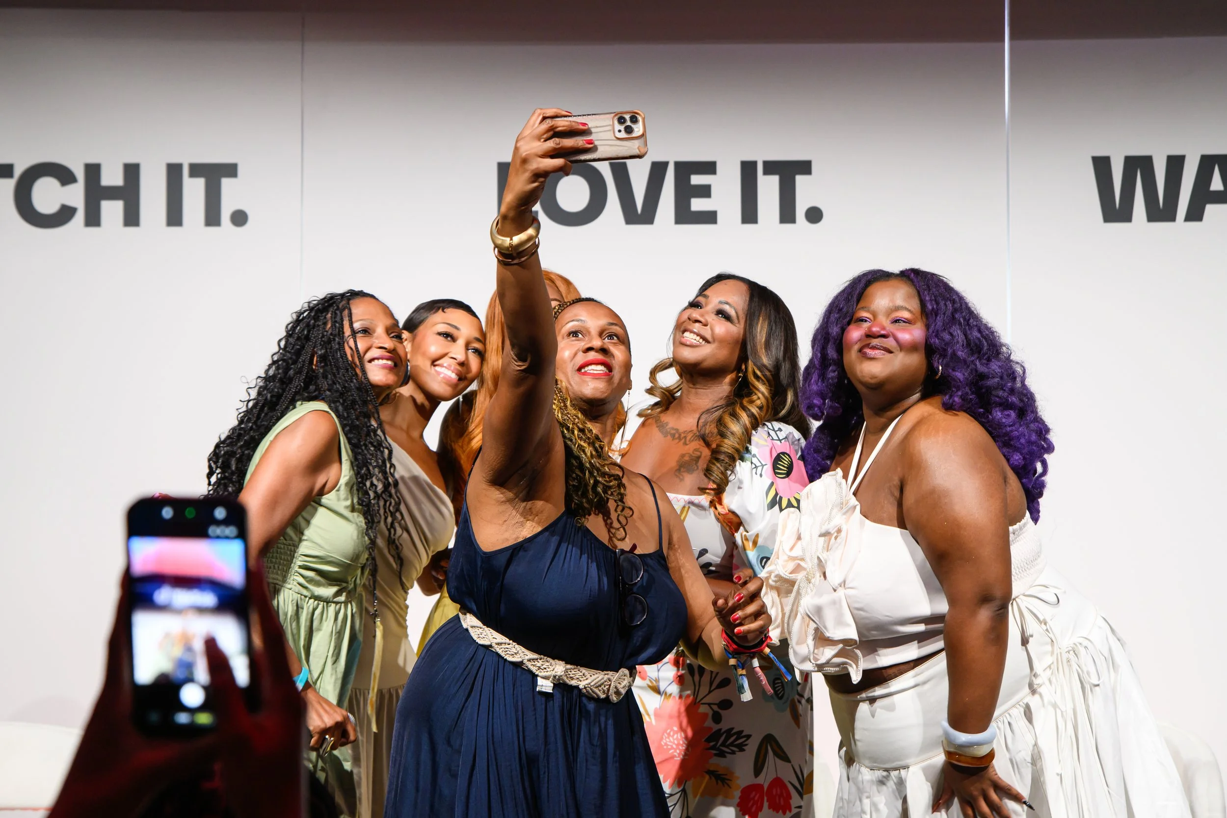 Jayde I. Powell Speaks on an All-Black Women AI Panel During Cannes: “The Human Algorithm”