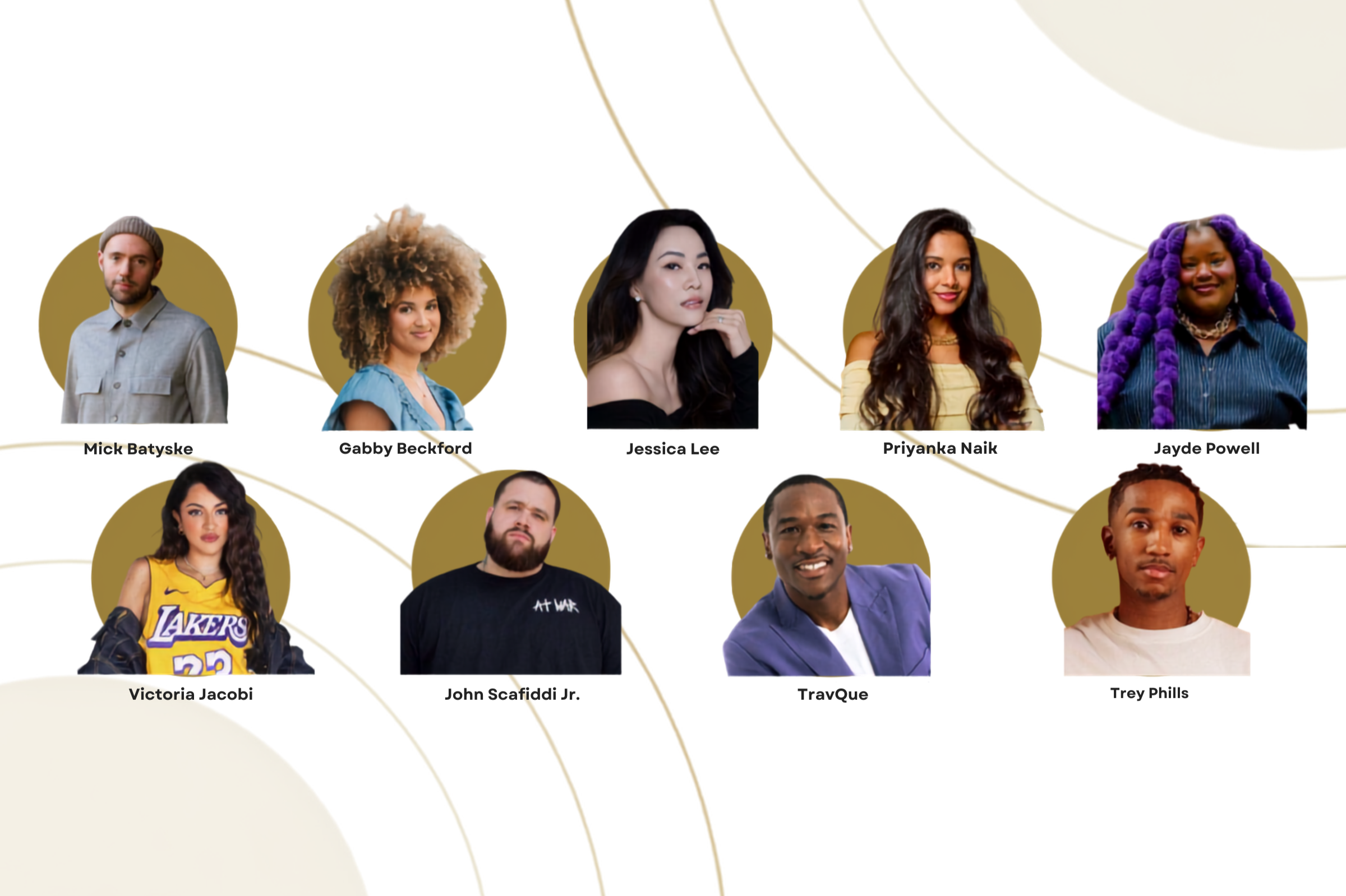 Jayde I. Powell Is Selected Among 9 Creators to Join the Publicis Creator Collective