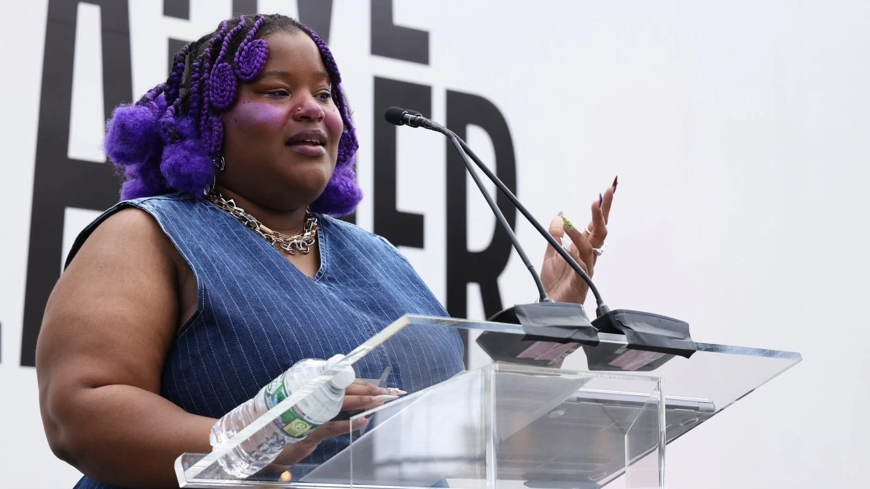 Jayde I. Powell Introduces IMPACT Framework at Creative Ladder’s BOLD NYC