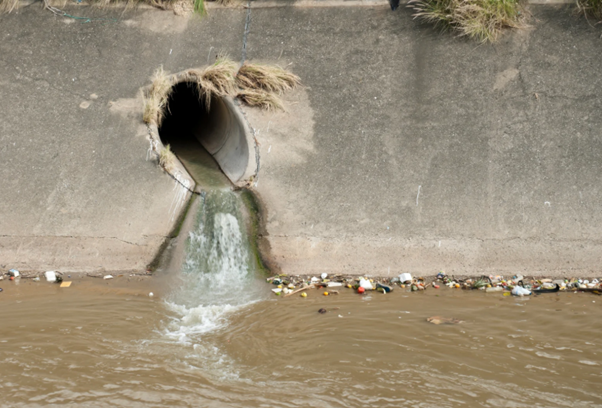 How Does Sewage And Wastewater Cause Water Pollution?&nbsp;